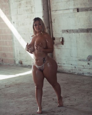 Lena Luv Nude OnlyFans Photos #2