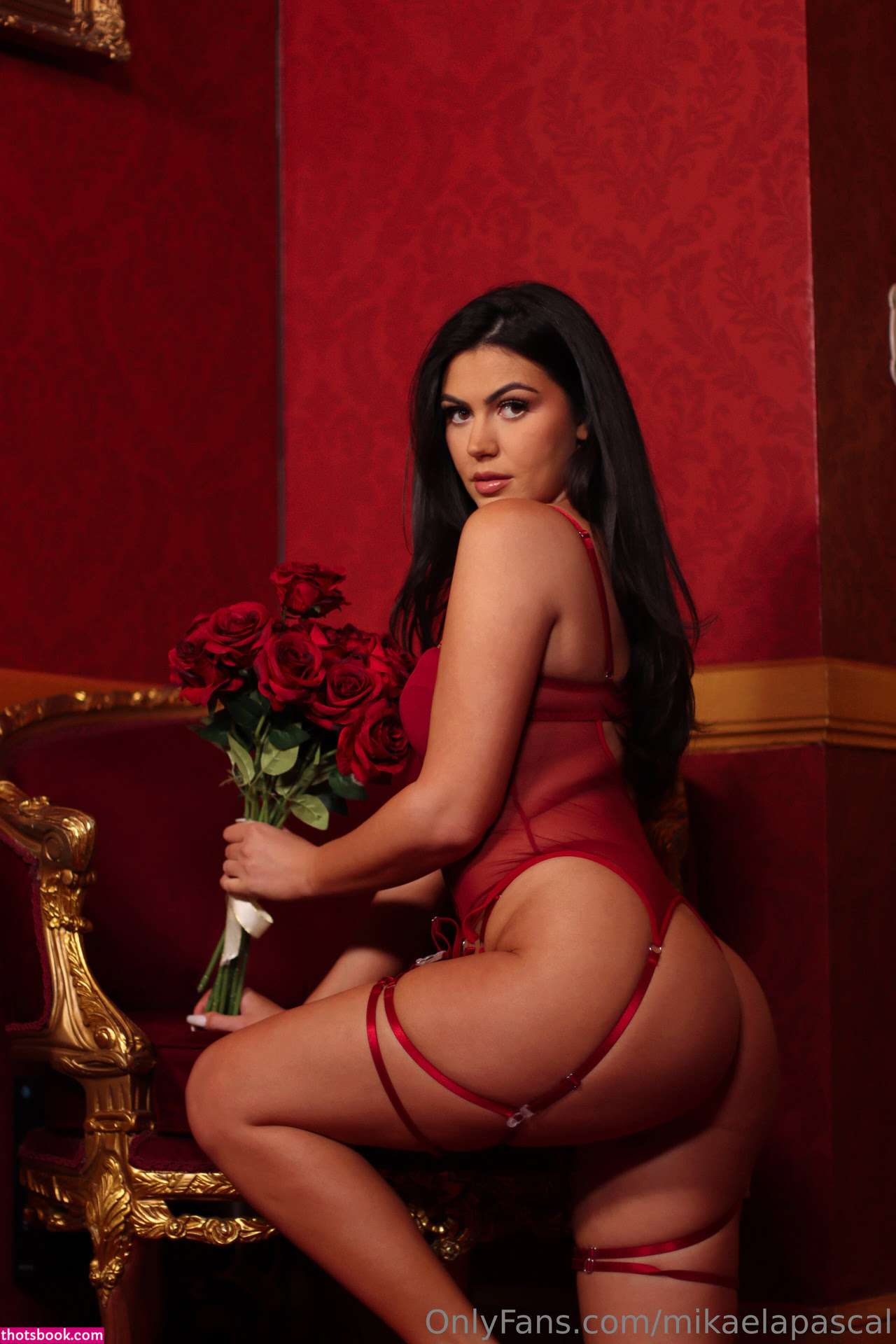 Mikaela Pascal Nude OnlyFans Photos #5 654647