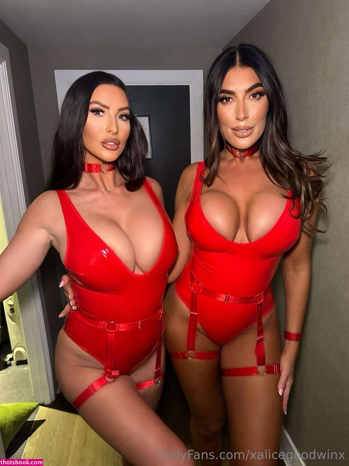 Alice Goodwin Nude OnlyFans Photos #25 655211