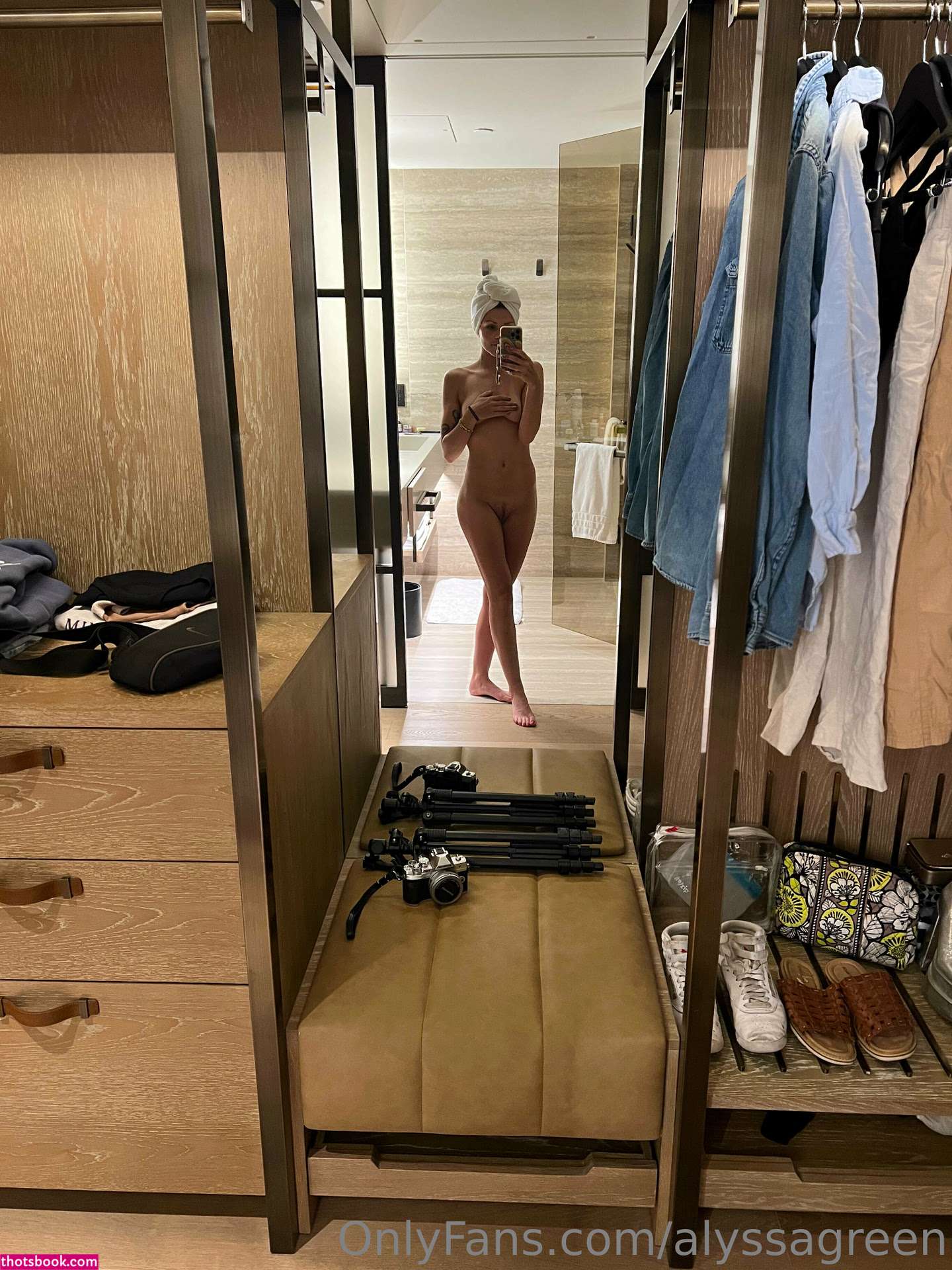 Alyssa Green Nude OnlyFans Photos #9 670843