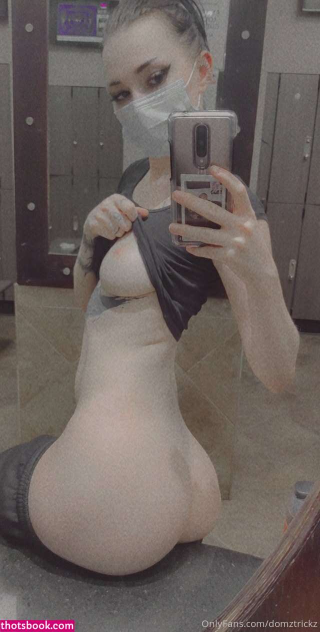 Domztrickz Nude OnlyFans Photos #1 670990