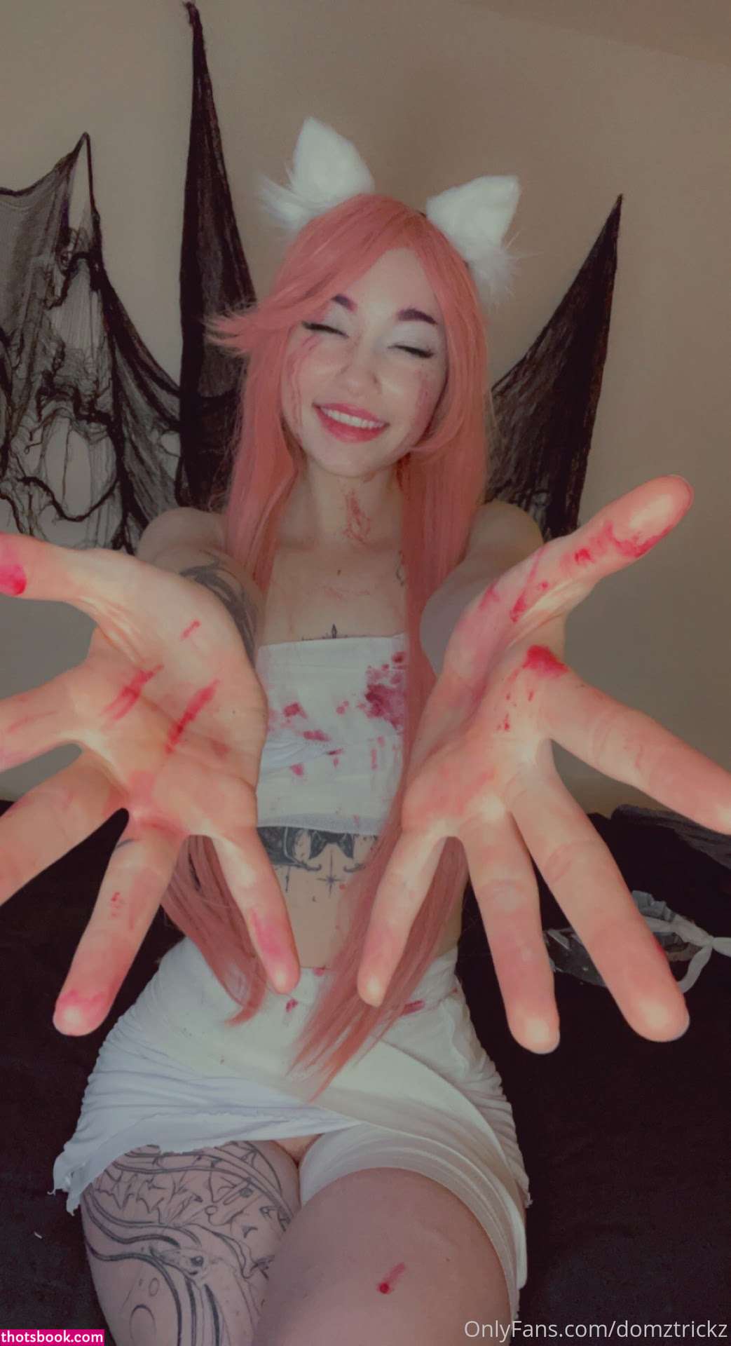 Domztrickz Nude OnlyFans Photos #4 671043