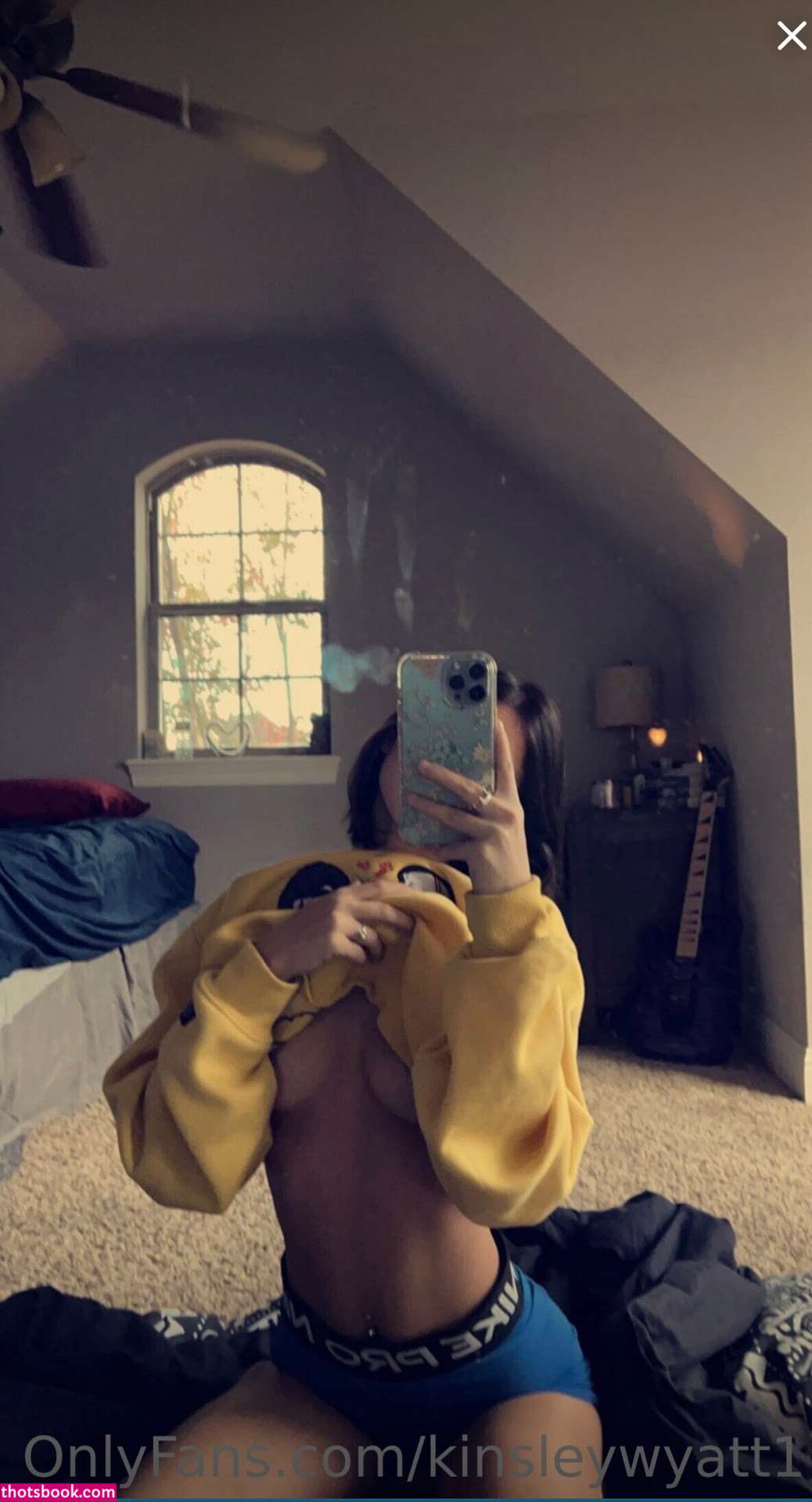 Kinsley Wyatt kinsleywyatt1 Nude OnlyFans Photos #1 671678