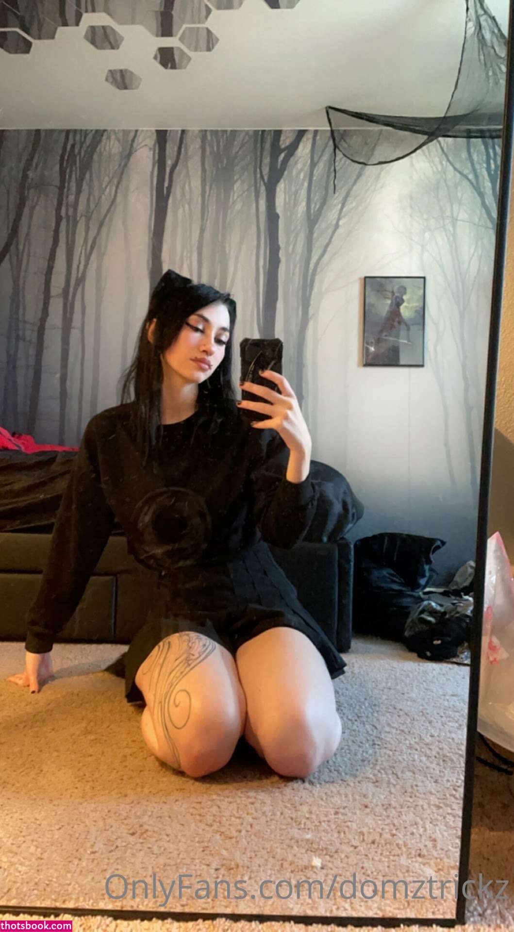 Domztrickz Nude OnlyFans Photos #11 673003