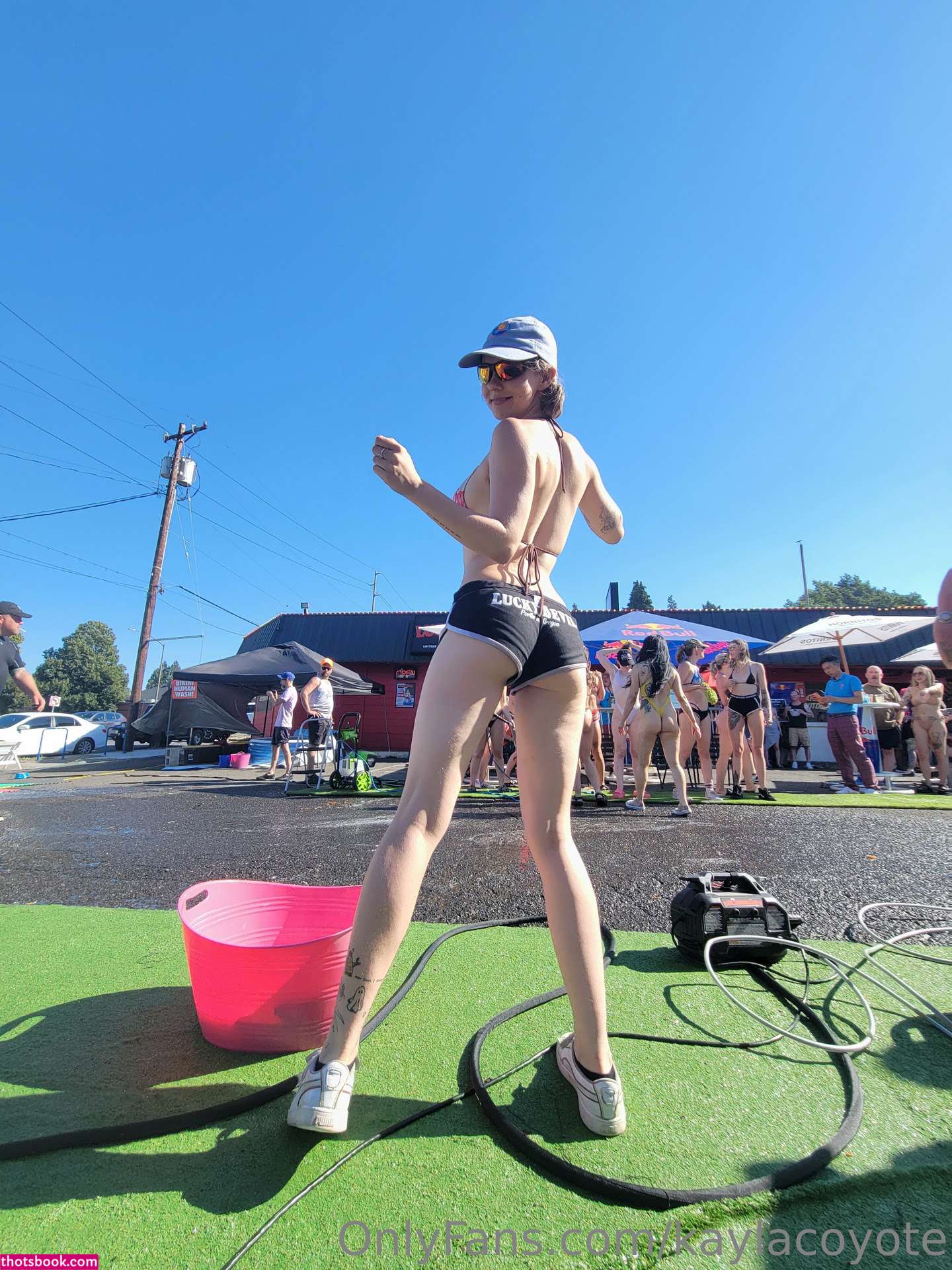 Kayla Coyote Nude OnlyFans Photos #13 673479