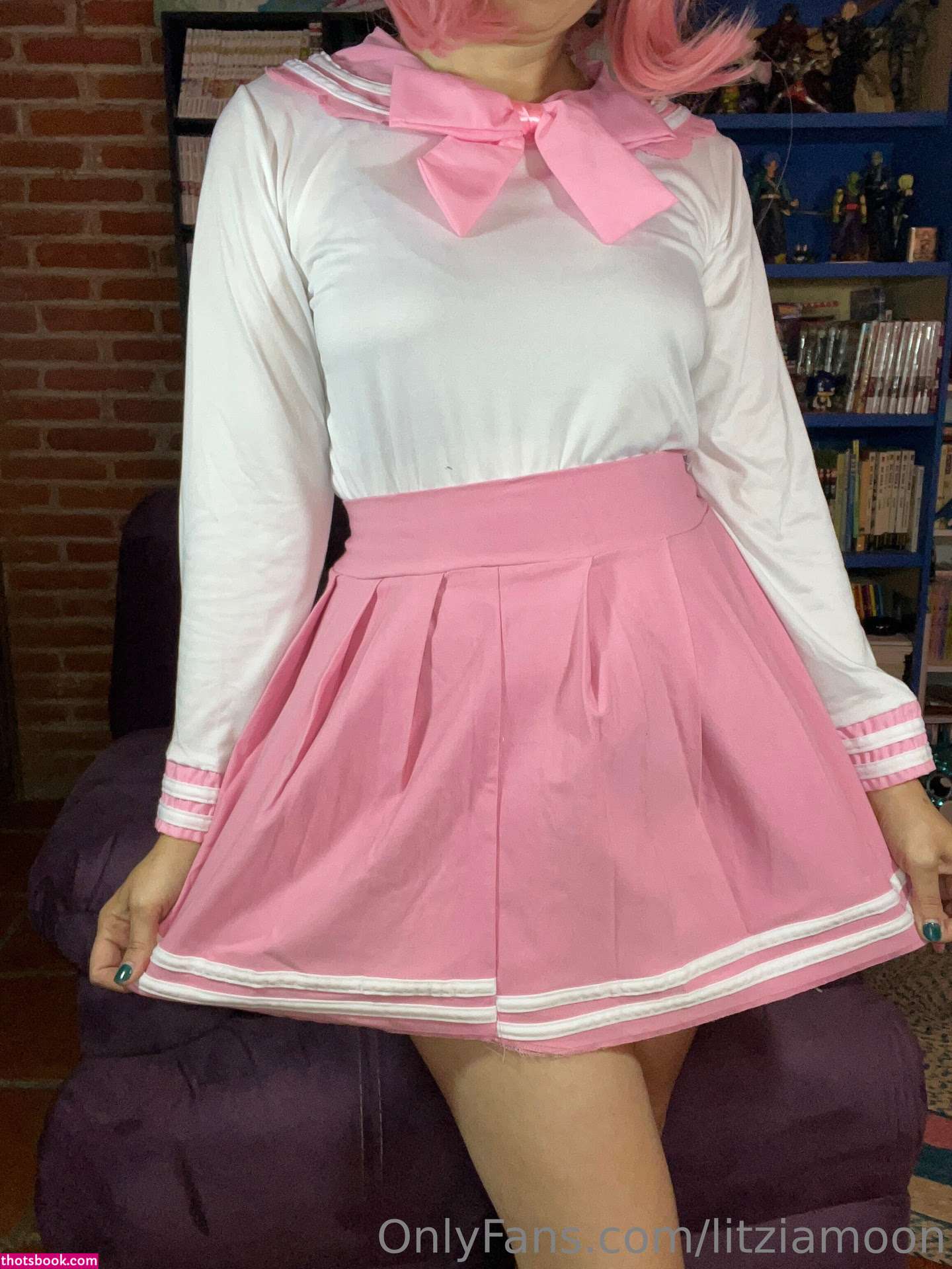 Litzia Moon Nude OnlyFans Photos #8 673790