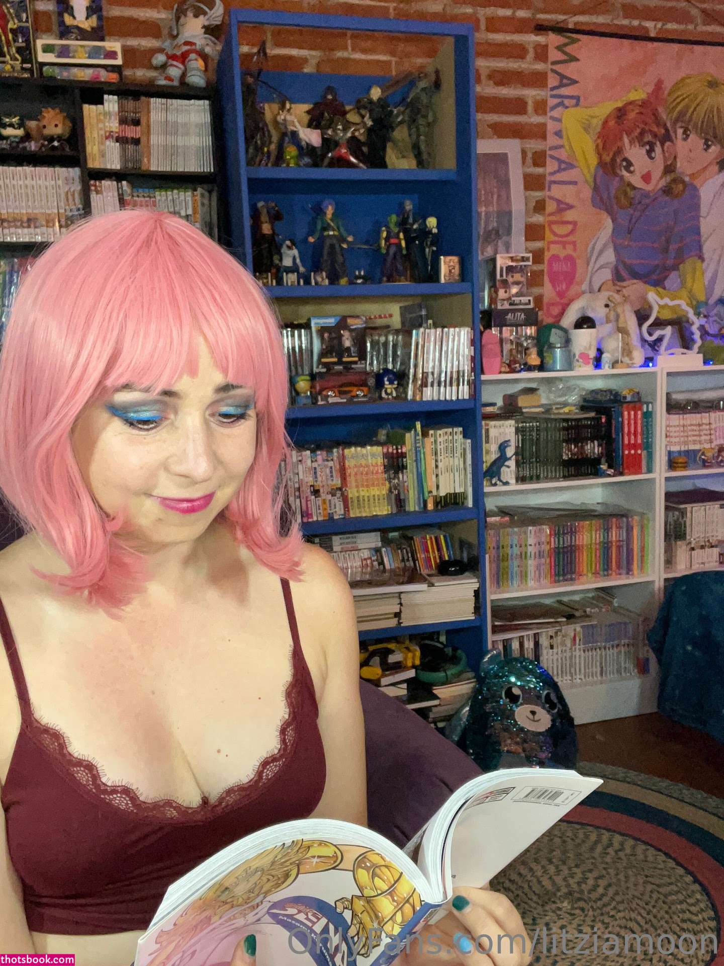 Litzia Moon Nude OnlyFans Photos #8 673794