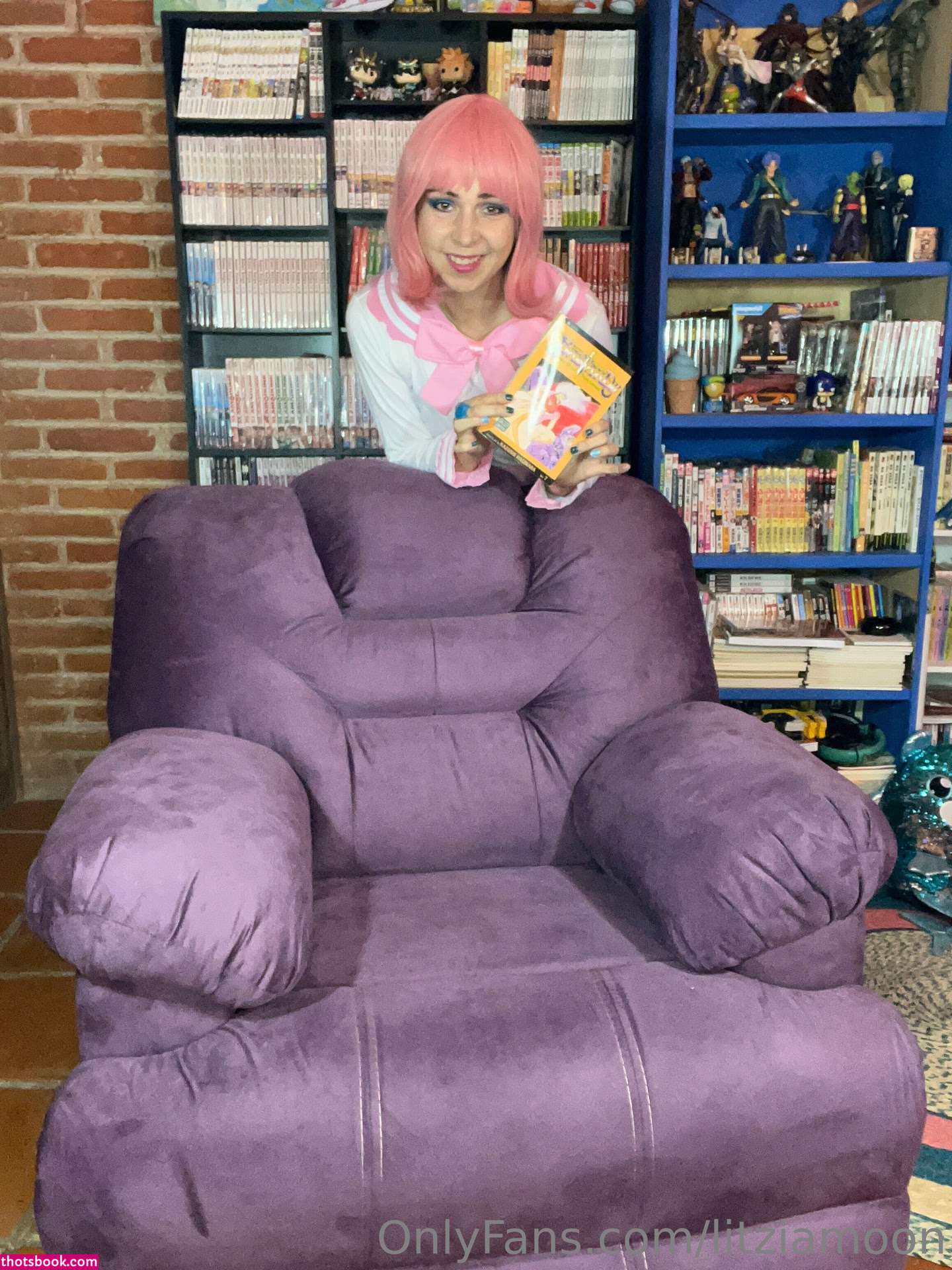 Litzia Moon Nude OnlyFans Photos #8 673798