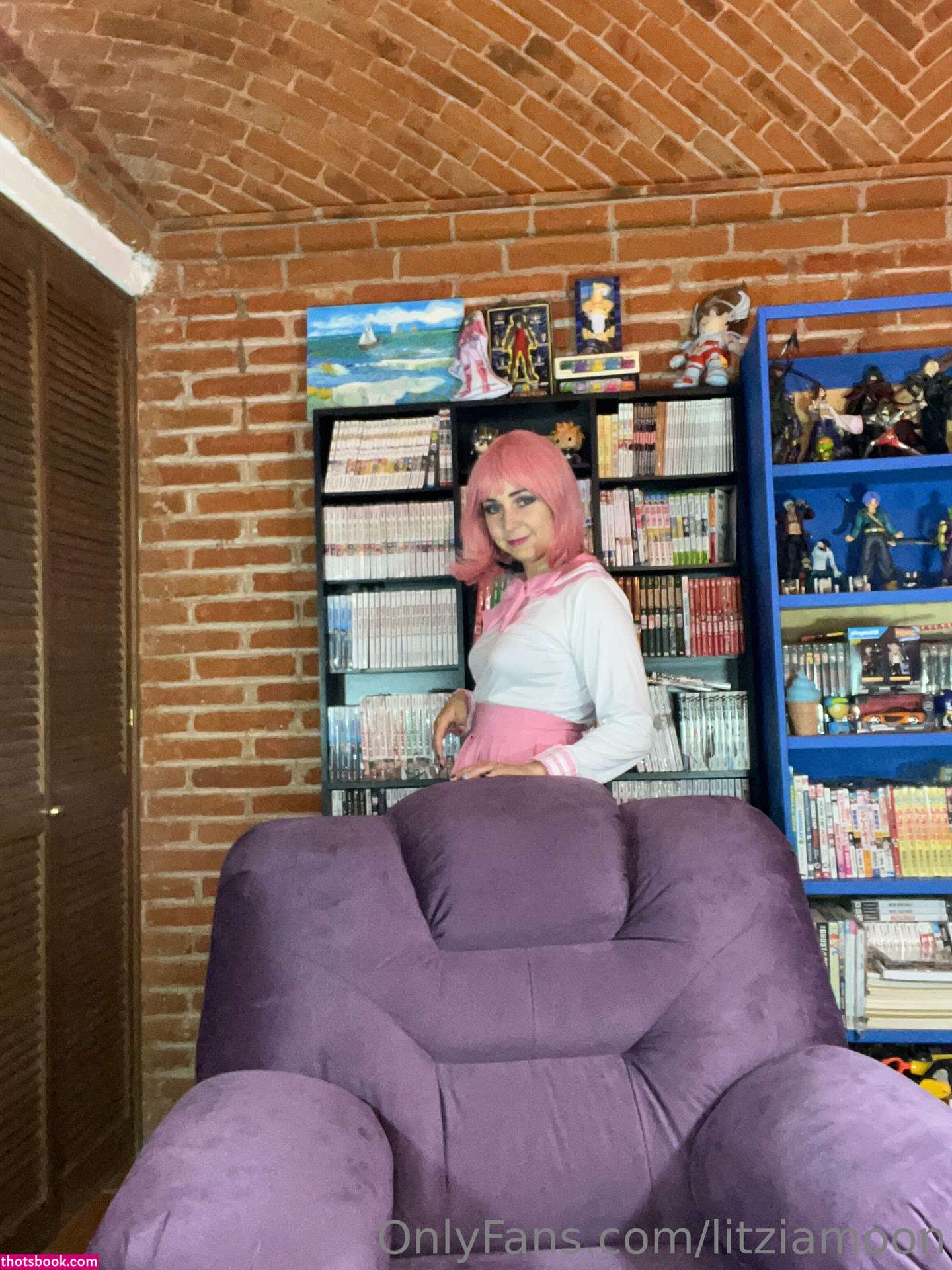 Litzia Moon Nude OnlyFans Photos #8 673806