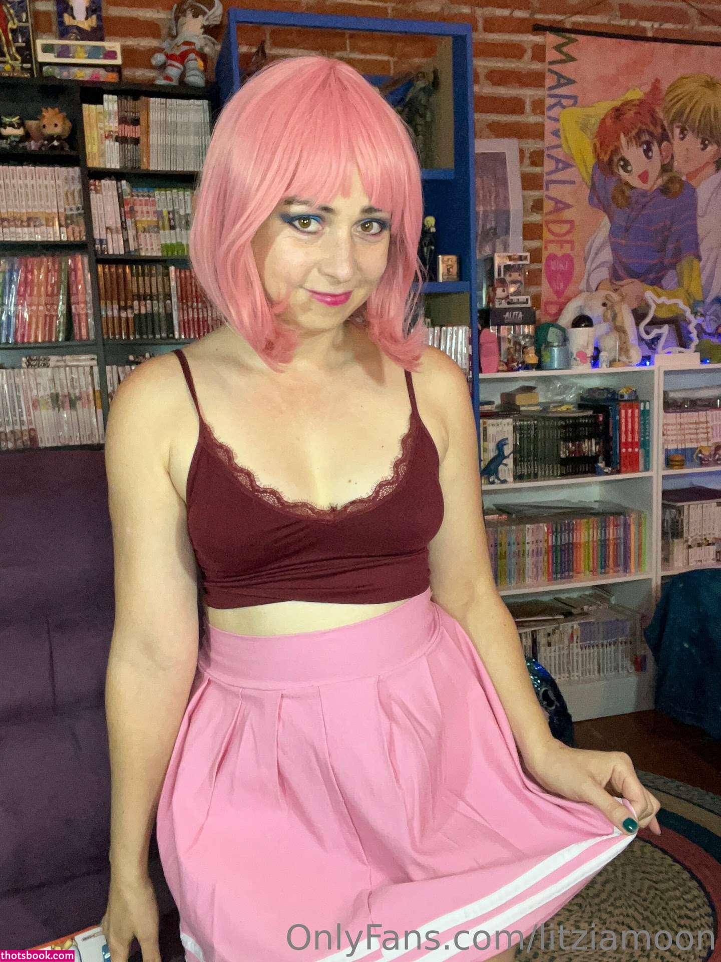 Litzia Moon Nude OnlyFans Photos #8 673817