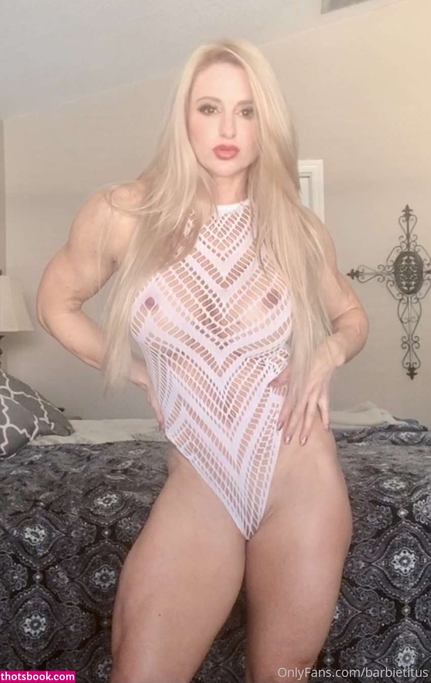 Barbie Titus Nude OnlyFans Photos #11 723959