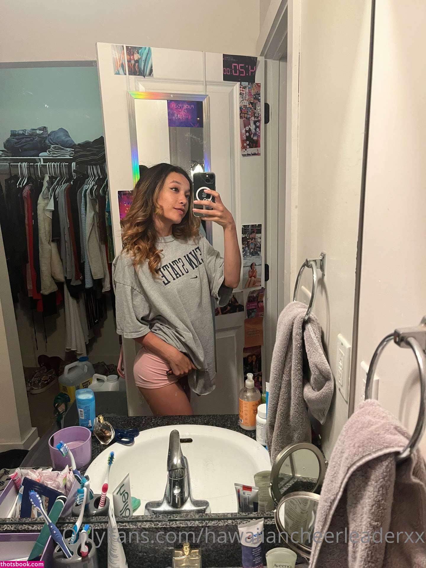 hawaiiancheerleaderxx Nude OnlyFans Photos #10 724584