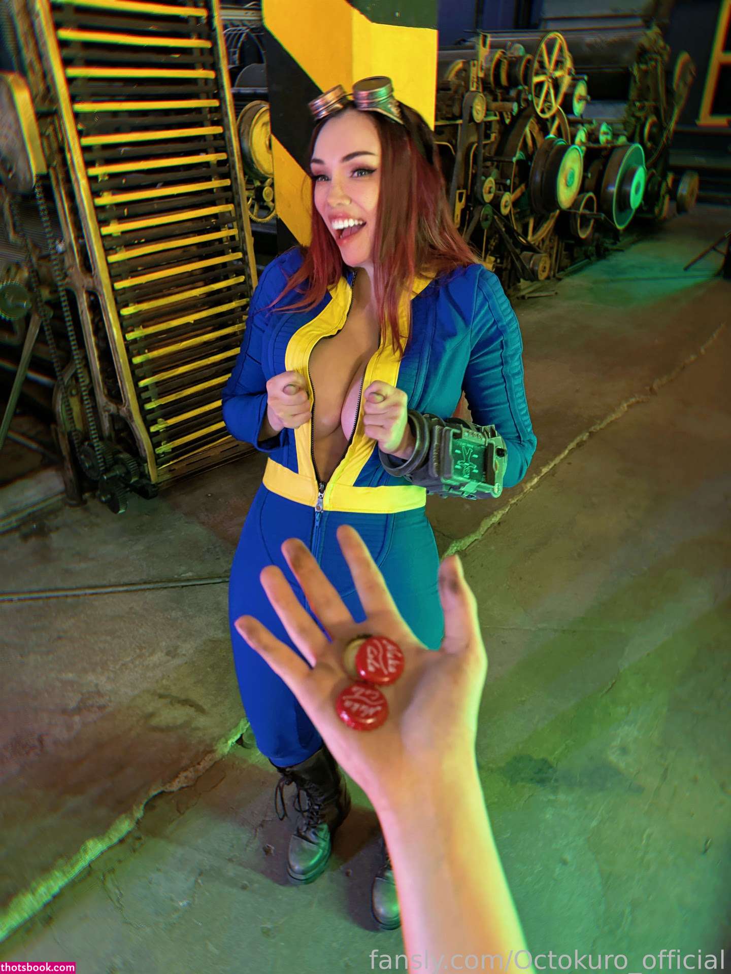 Octokuro Nude OnlyFans Photos #41 726345