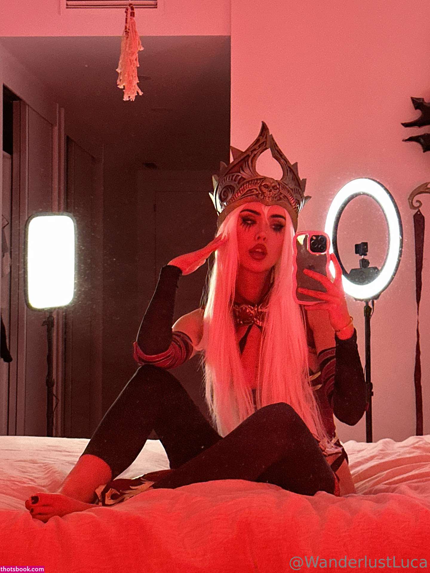 Wanderlustluca Nude OnlyFans Photos #16 726781