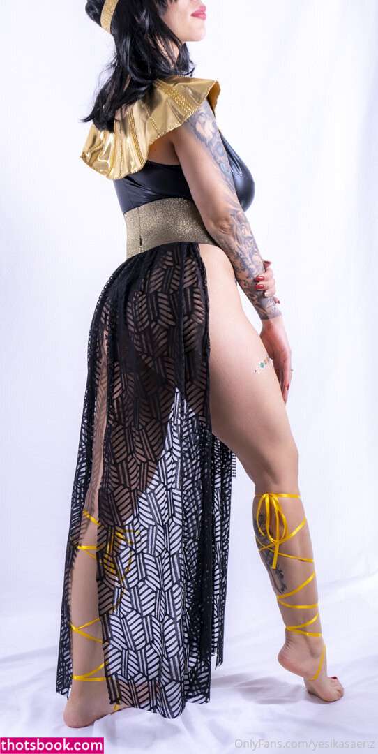 Yesikasaenz Nude OnlyFans Photos #1 726986