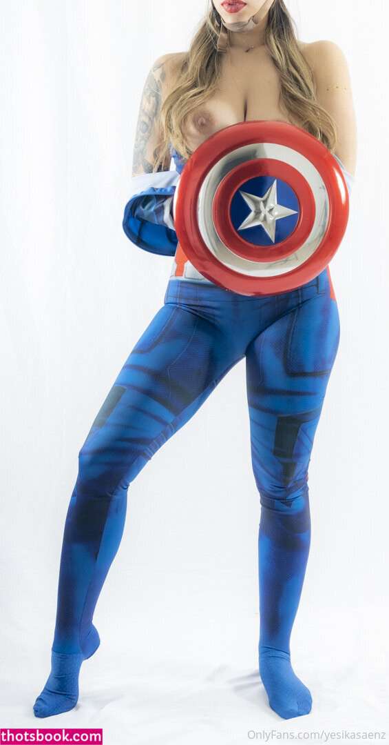 Yesikasaenz Nude OnlyFans Photos #1 726987