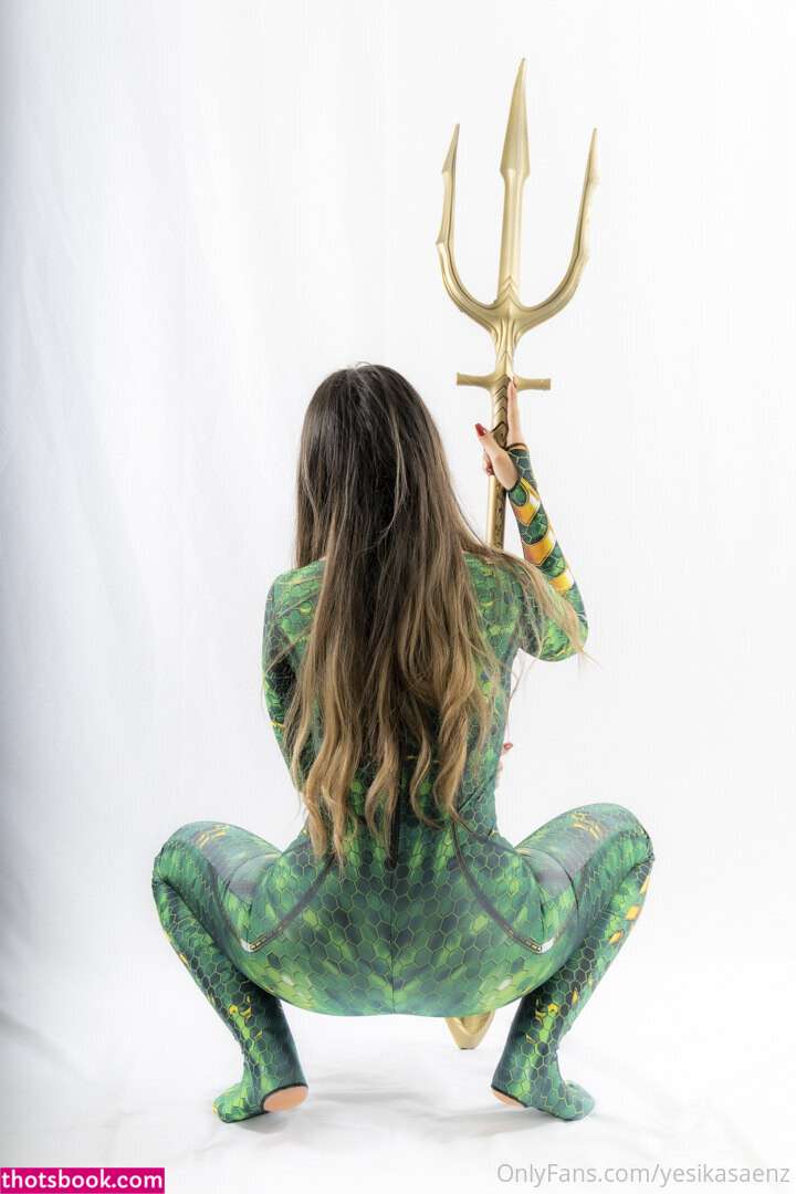 Yesikasaenz Nude OnlyFans Photos #1 726988