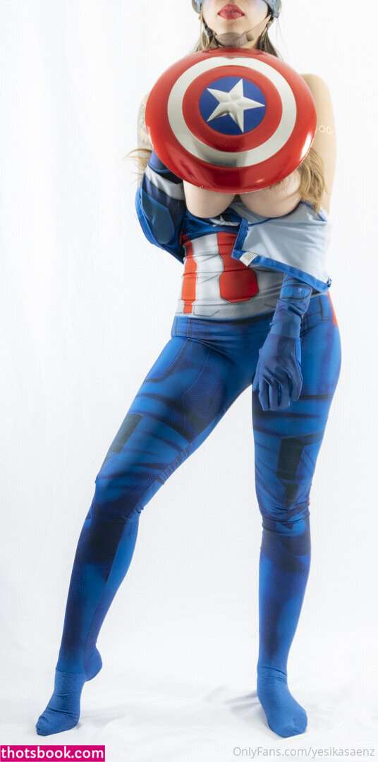 Yesikasaenz Nude OnlyFans Photos #1 726989