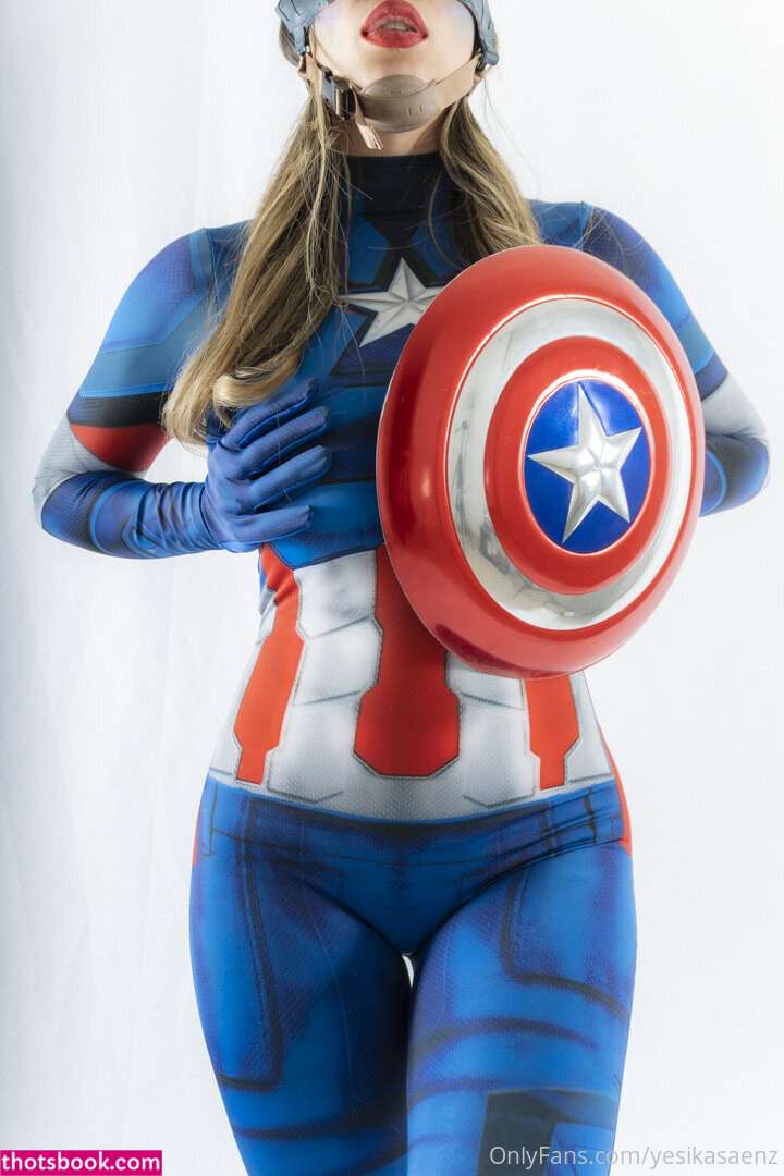 Yesikasaenz Nude OnlyFans Photos #1 726999