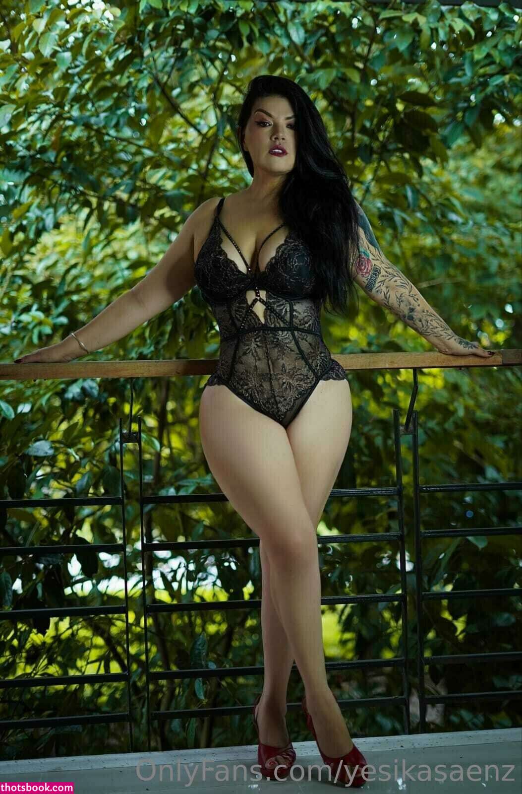 Yesikasaenz Nude OnlyFans Photos #5 727023