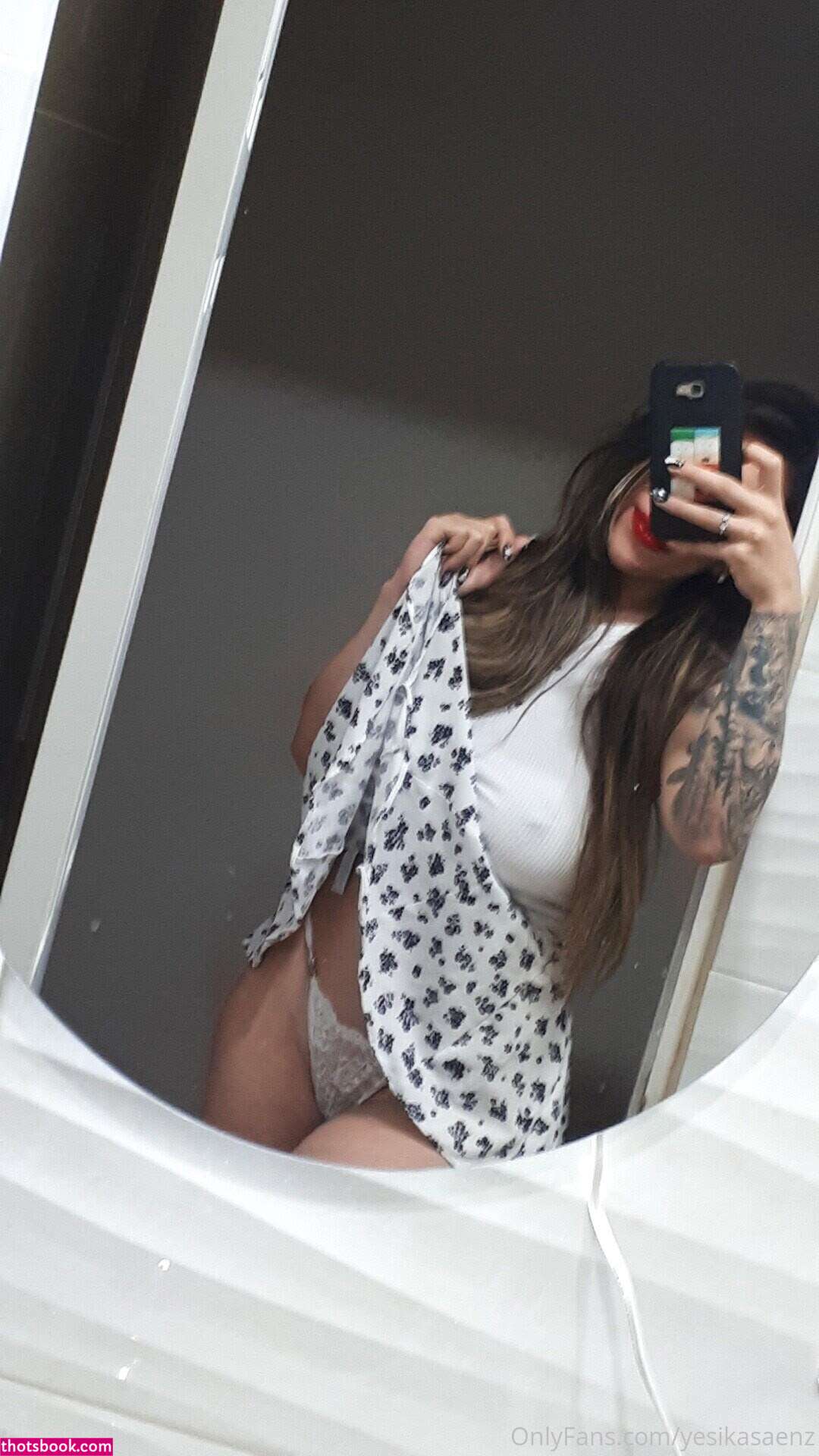 Yesikasaenz Nude OnlyFans Photos #7 727044