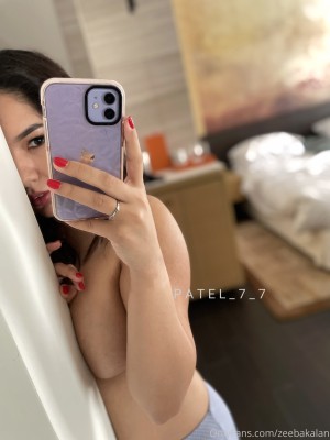 Zeeba Kalan Nude OnlyFans Photos #2