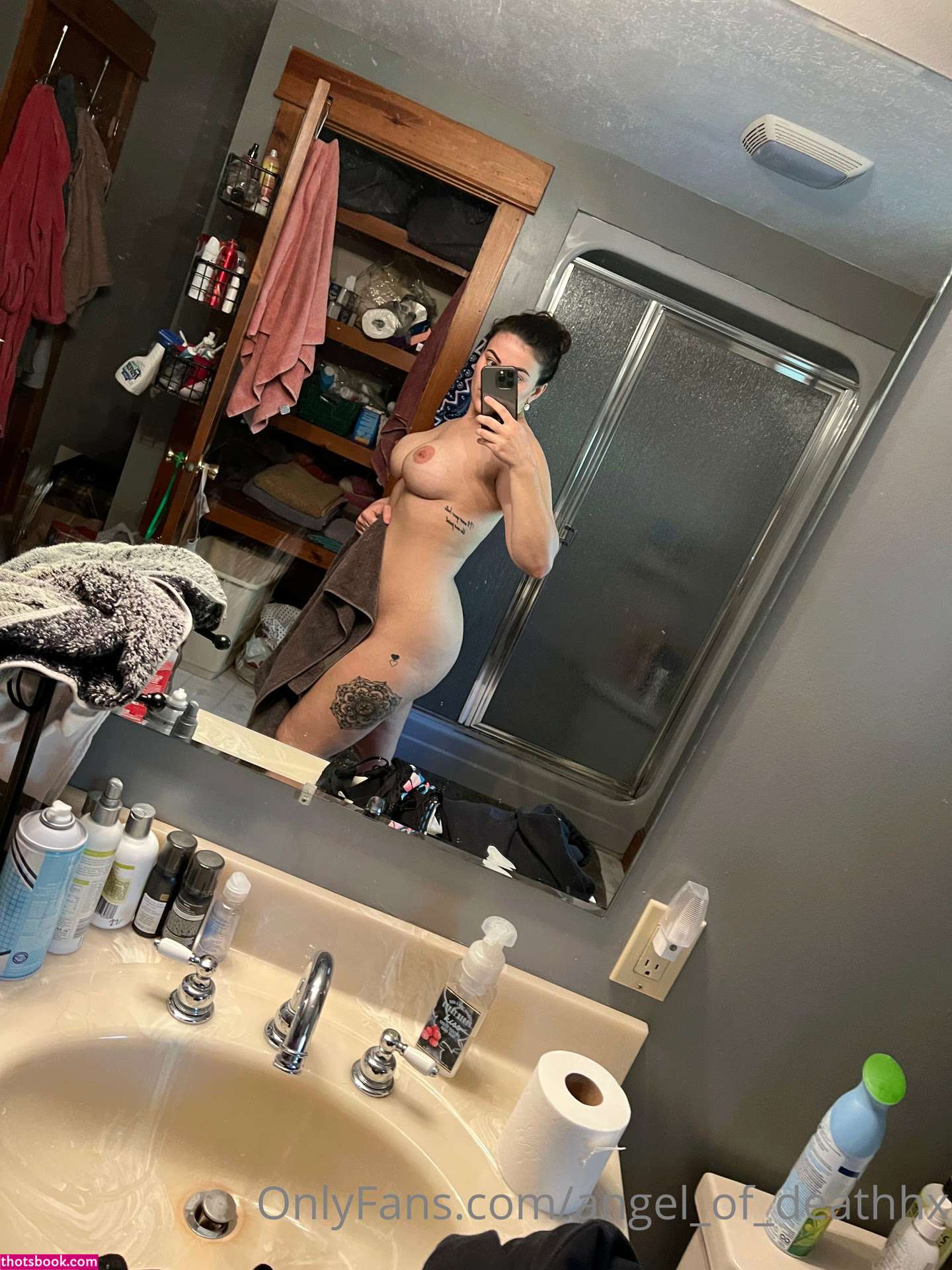 angel of deathhx Nude OnlyFans Photos #1 656521