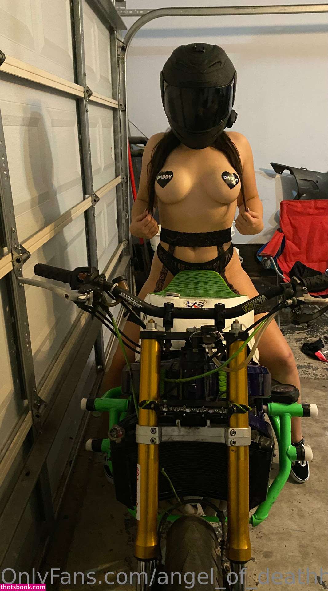 angel of deathhx Nude OnlyFans Photos #3 656619