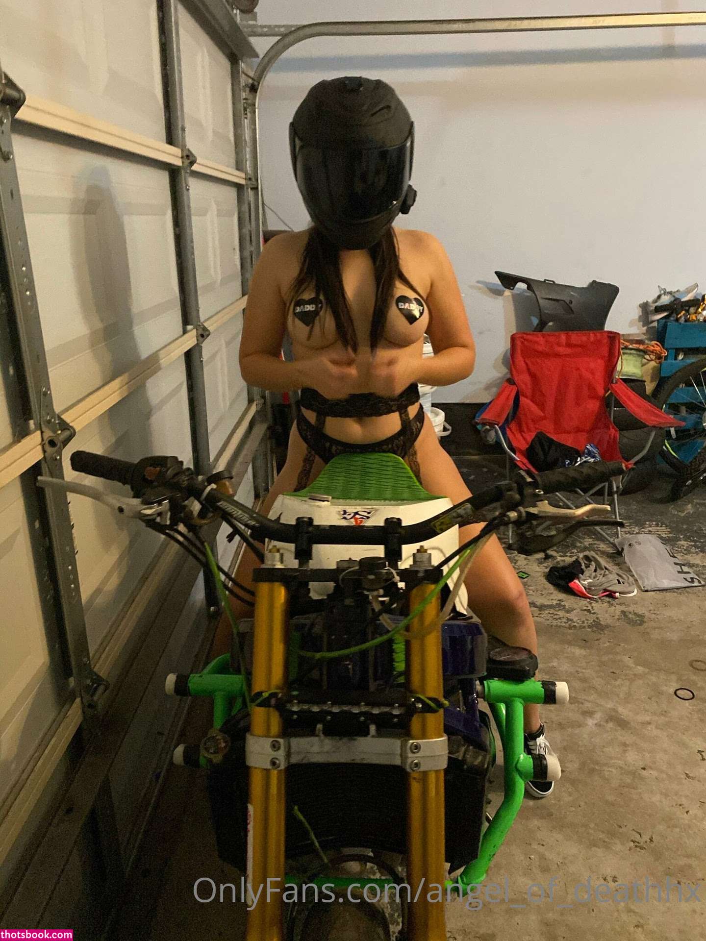 angel of deathhx Nude OnlyFans Photos #6 656782