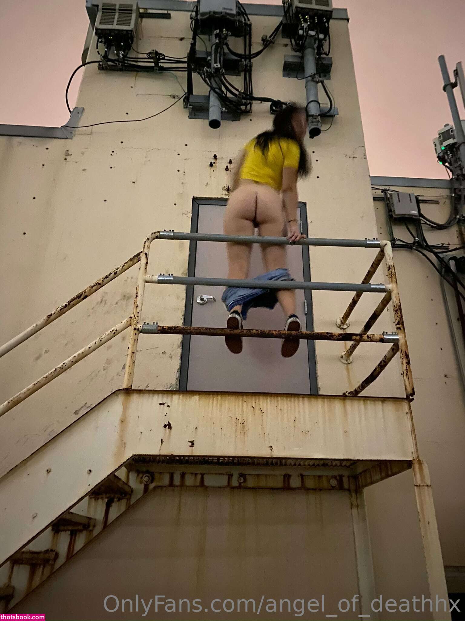 angel of deathhx Nude OnlyFans Photos #6 656824