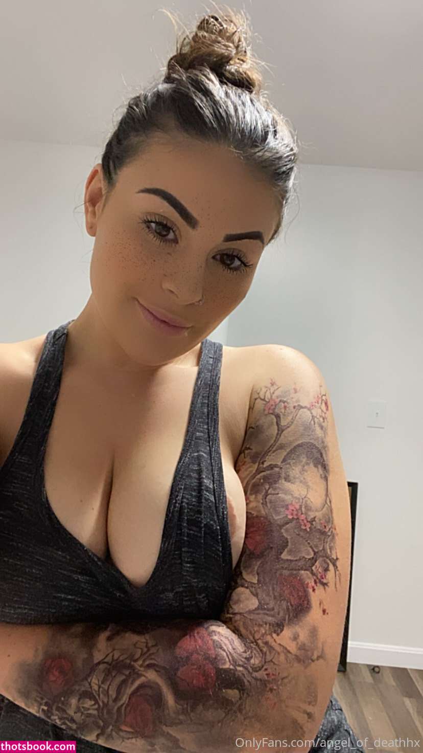 angel of deathhx Nude OnlyFans Photos #7 656830