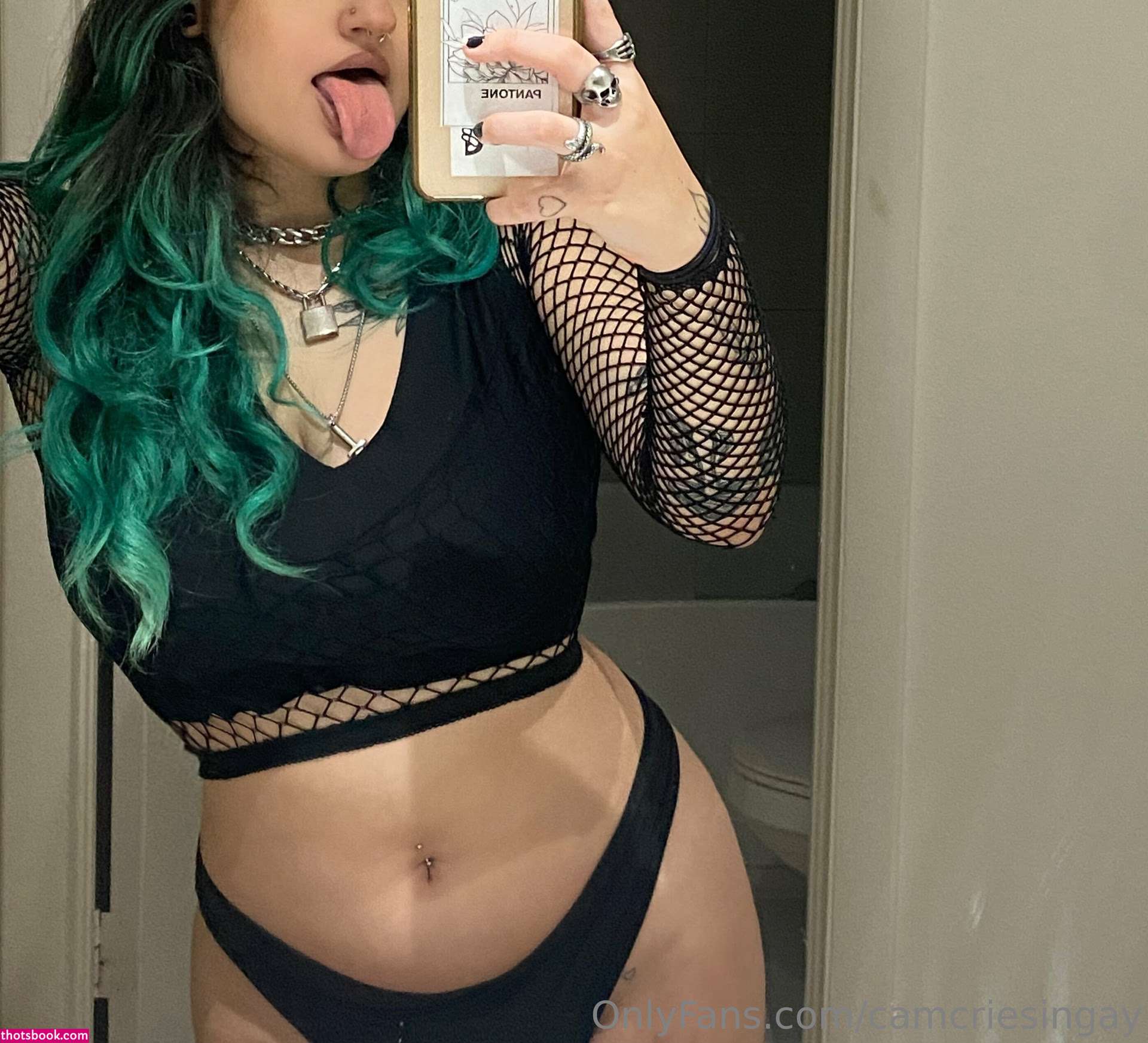 Camcriesincum Camisjustvibing Nude OnlyFans Photos #1 656902