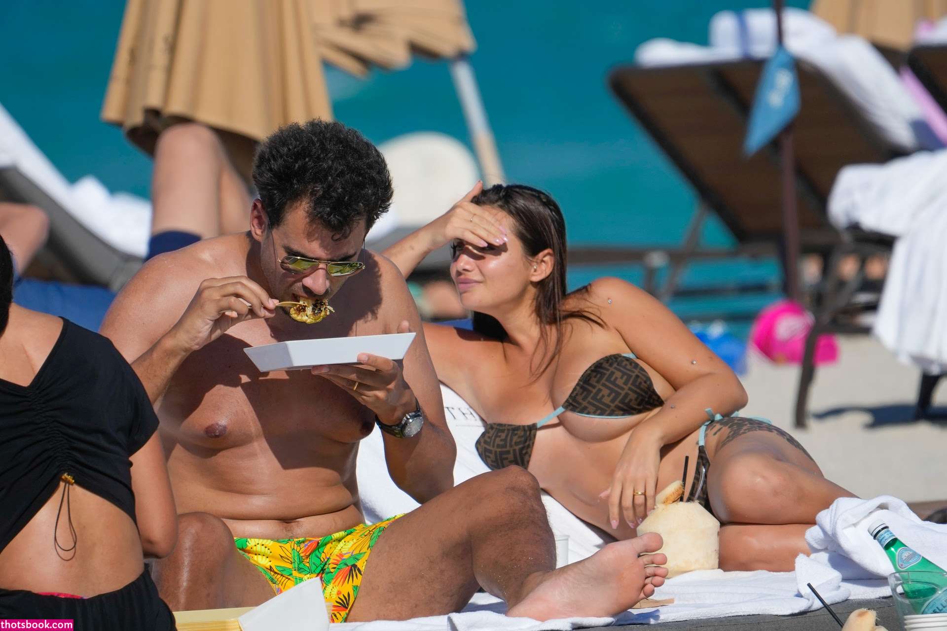 Elettra Lamborghini Nude Photos #1 656962