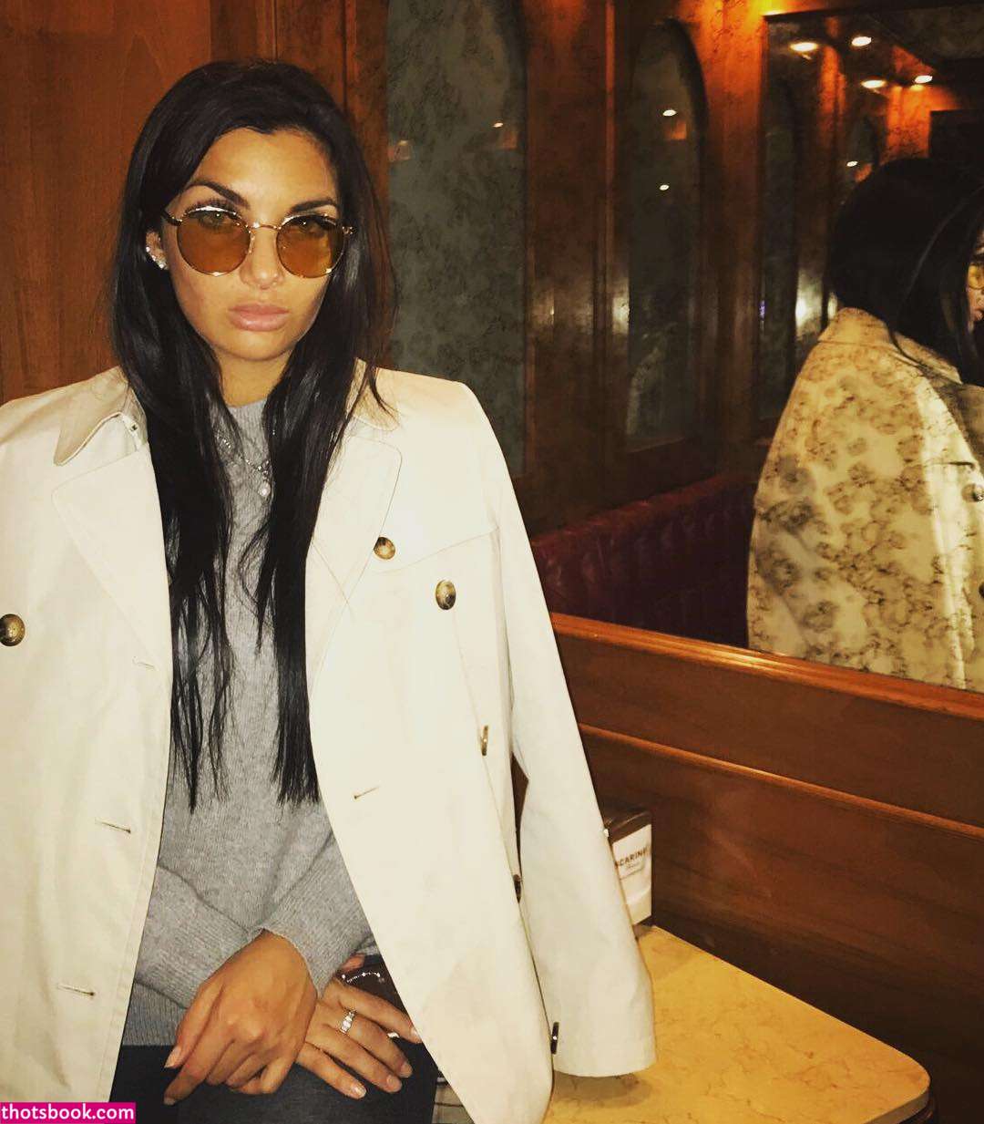 Elettra Lamborghini Nude Photos #3 656968