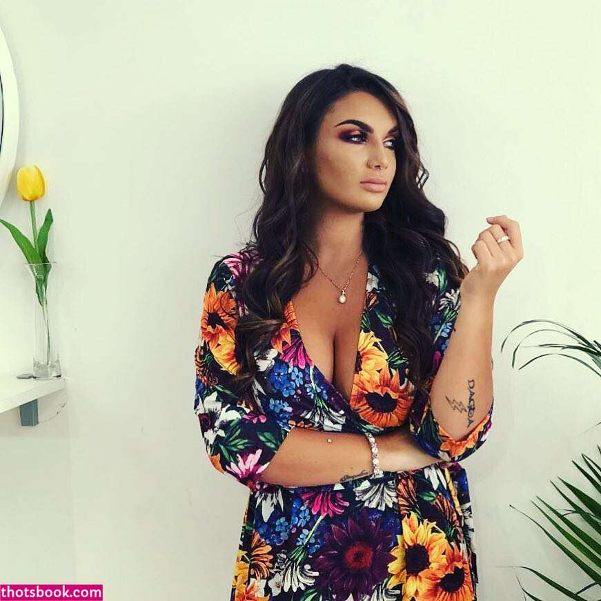 Elettra Lamborghini Nude Photos #3 656977