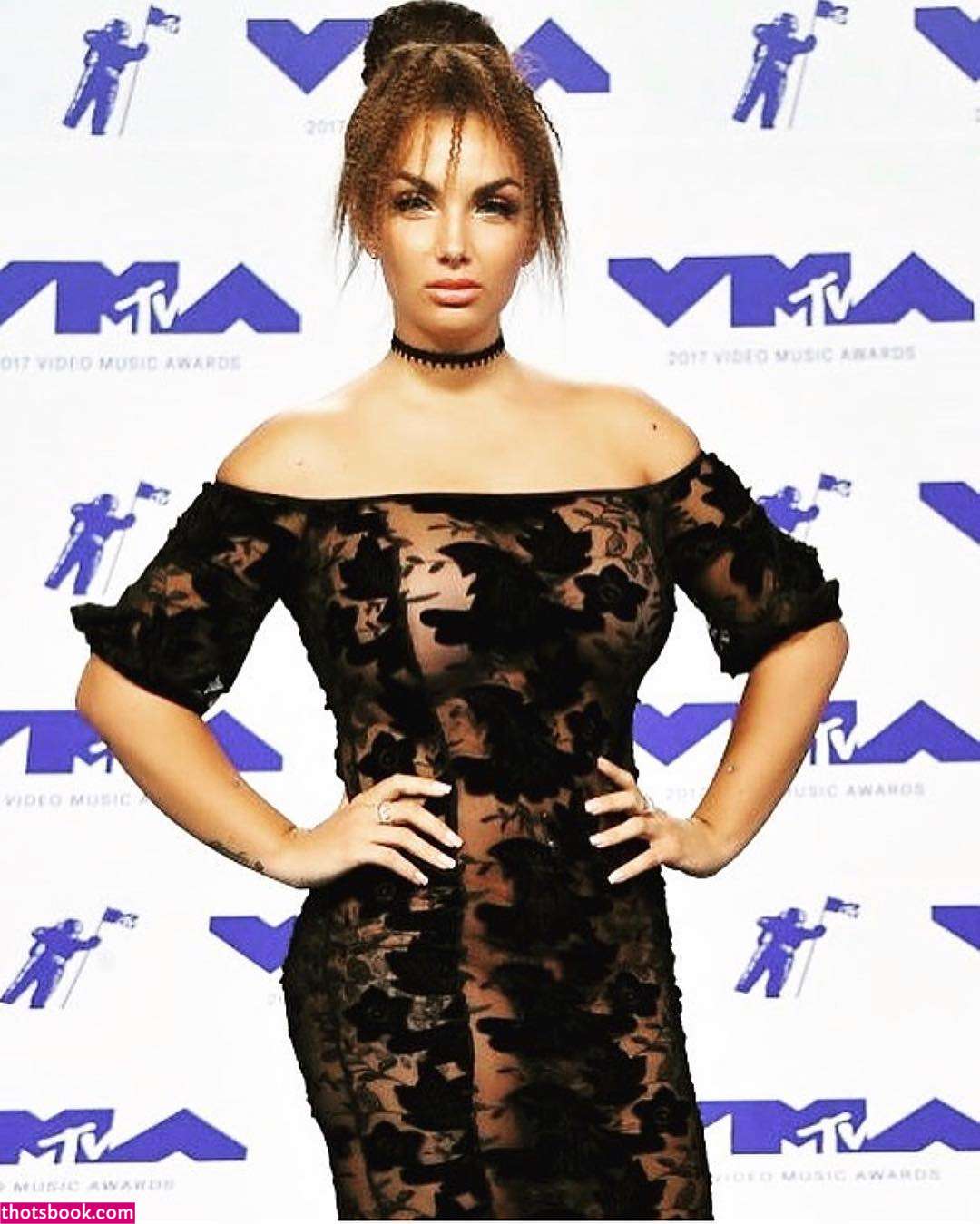 Elettra Lamborghini Nude Photos #3 656983