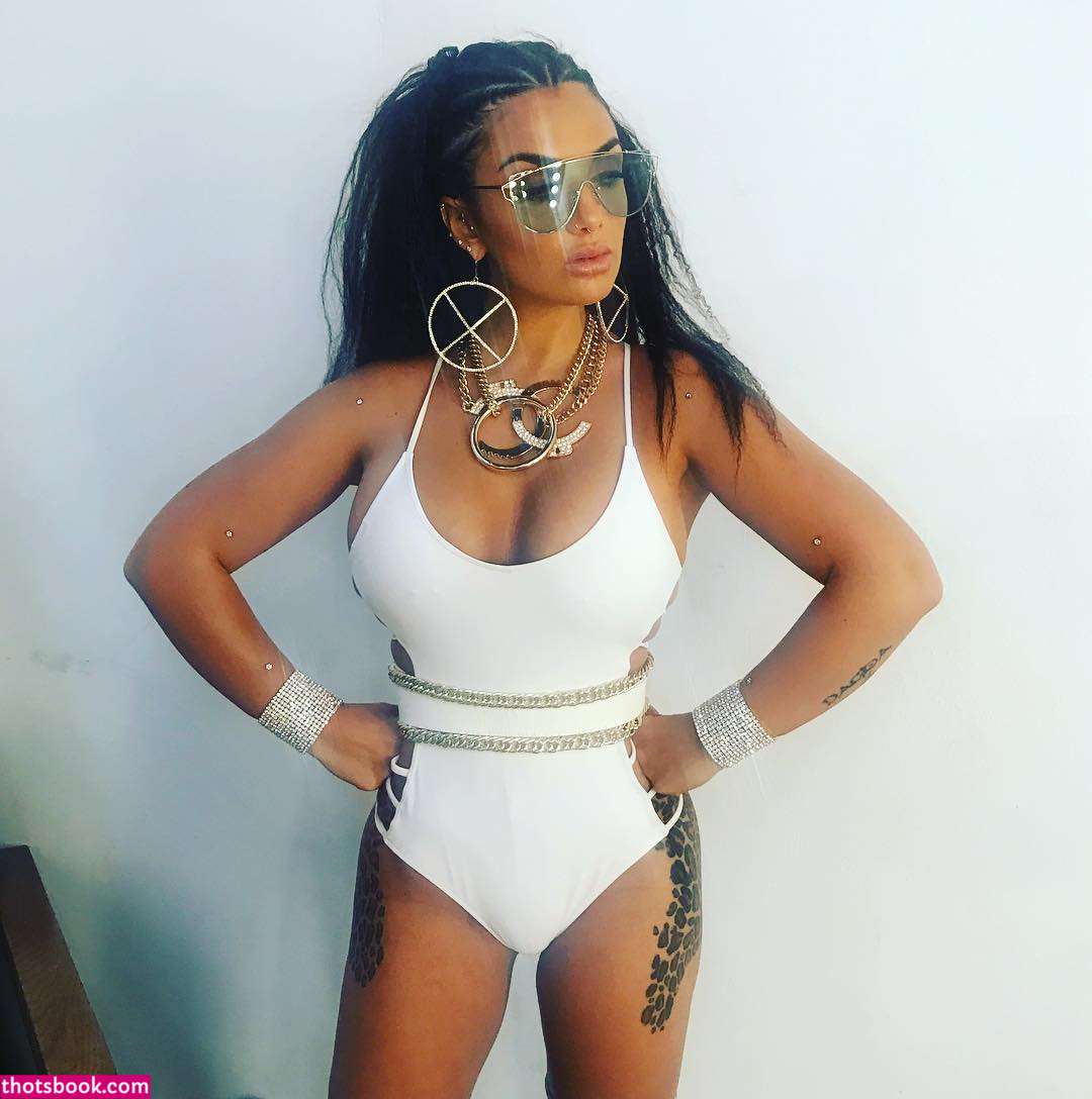 Elettra Lamborghini Nude Photos #3 656989