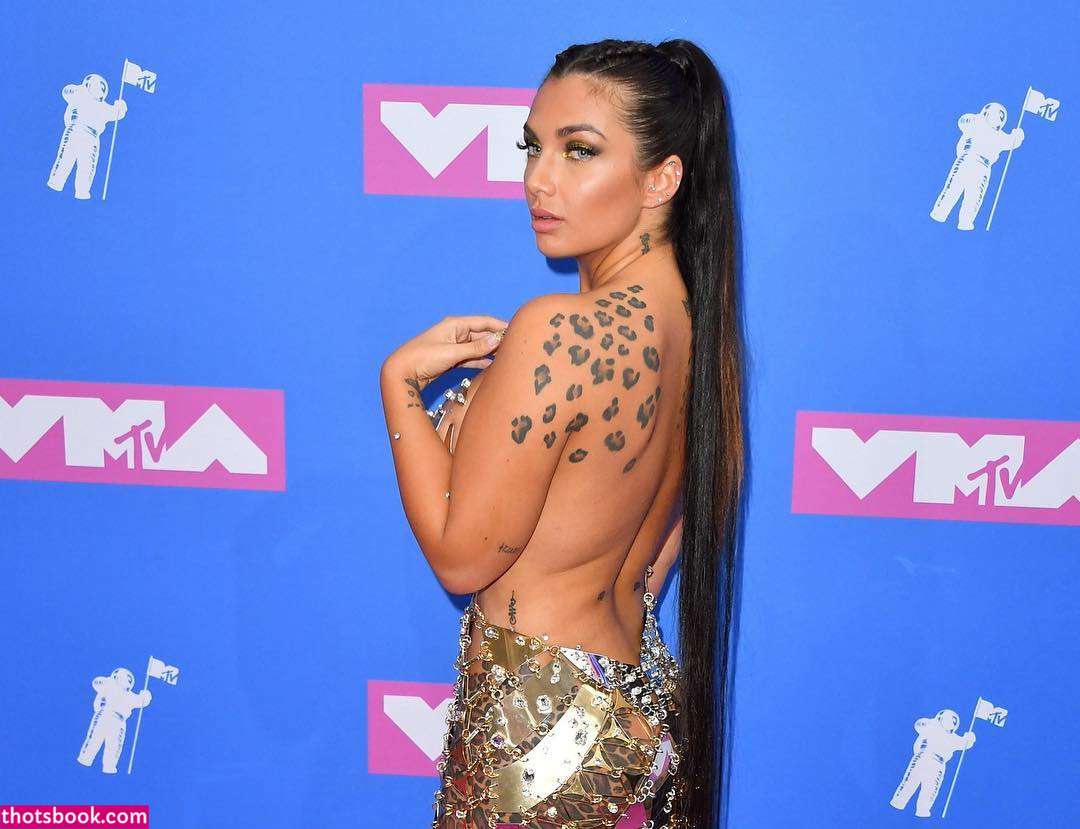 Elettra Lamborghini Nude Photos #6 657018