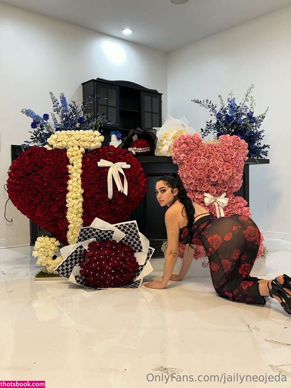 Jailyne Ojeda Nude OnlyFans Photos #18 657186