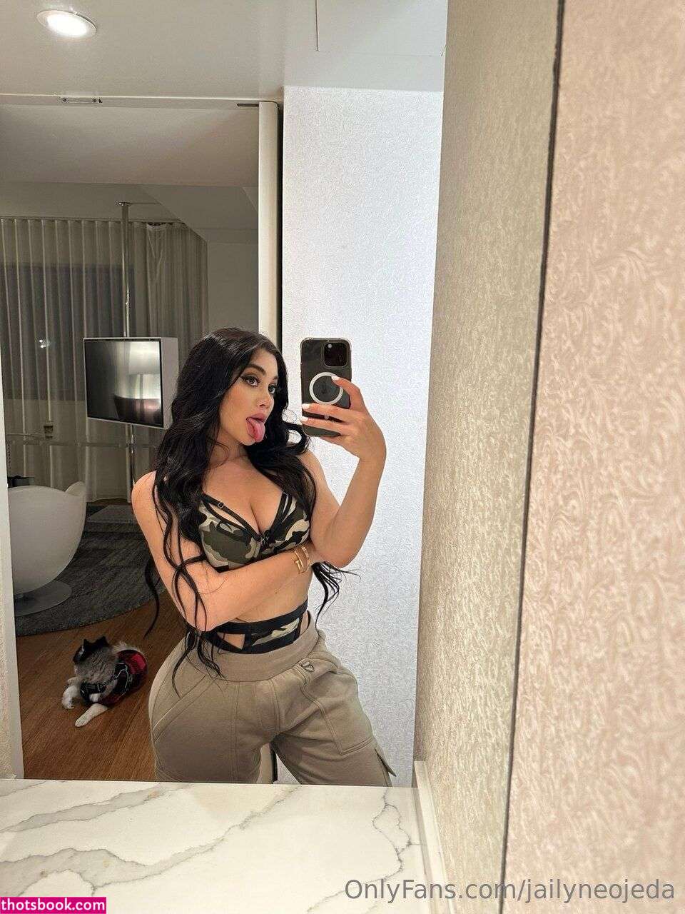 Jailyne Ojeda Nude OnlyFans Photos #19 657189