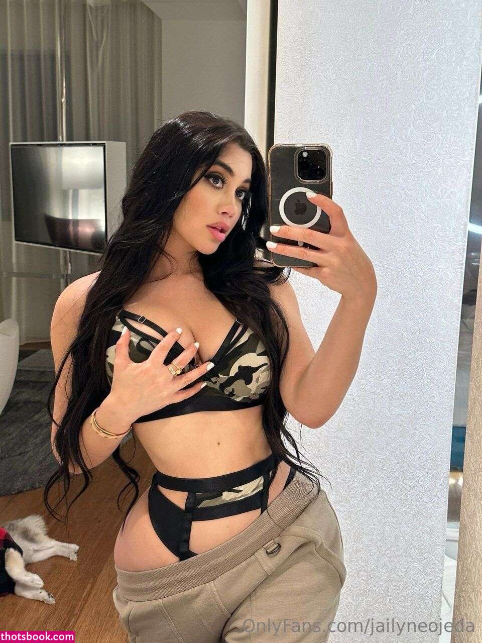Jailyne Ojeda Nude OnlyFans Photos #19 657190