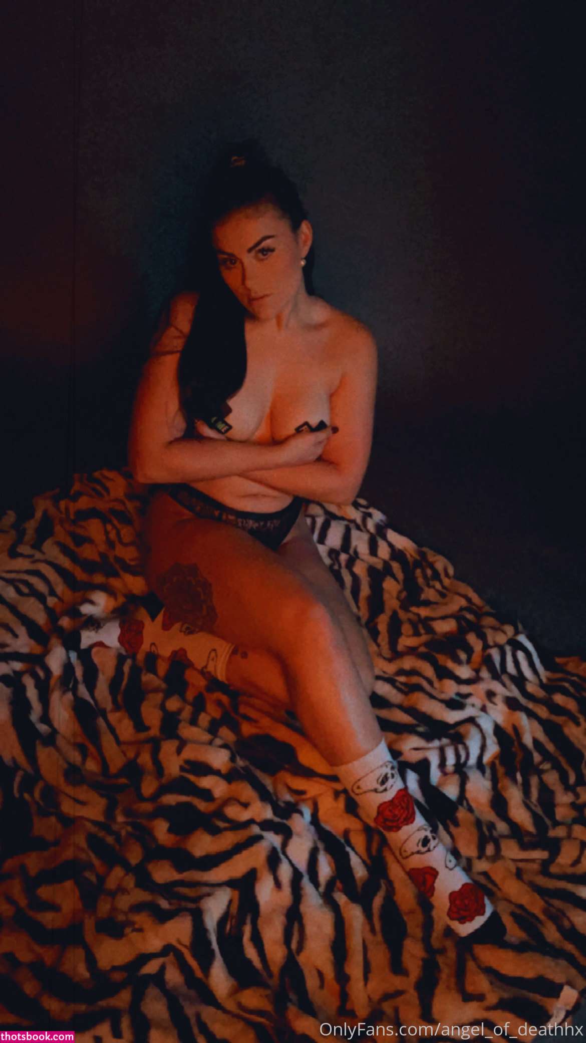 angel of deathhx Nude OnlyFans Photos #8 657882