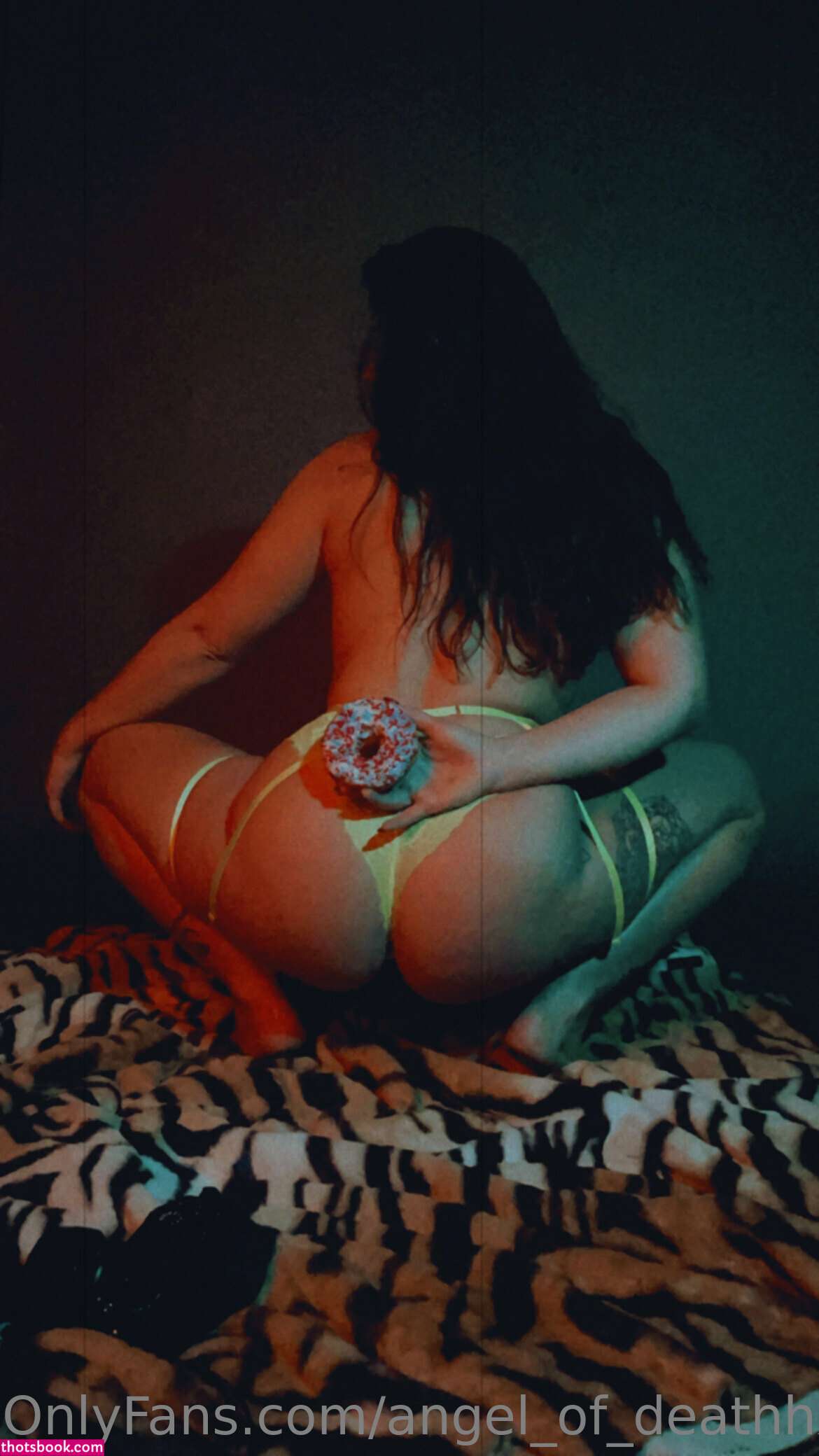 angel of deathhx Nude OnlyFans Photos #8 657887