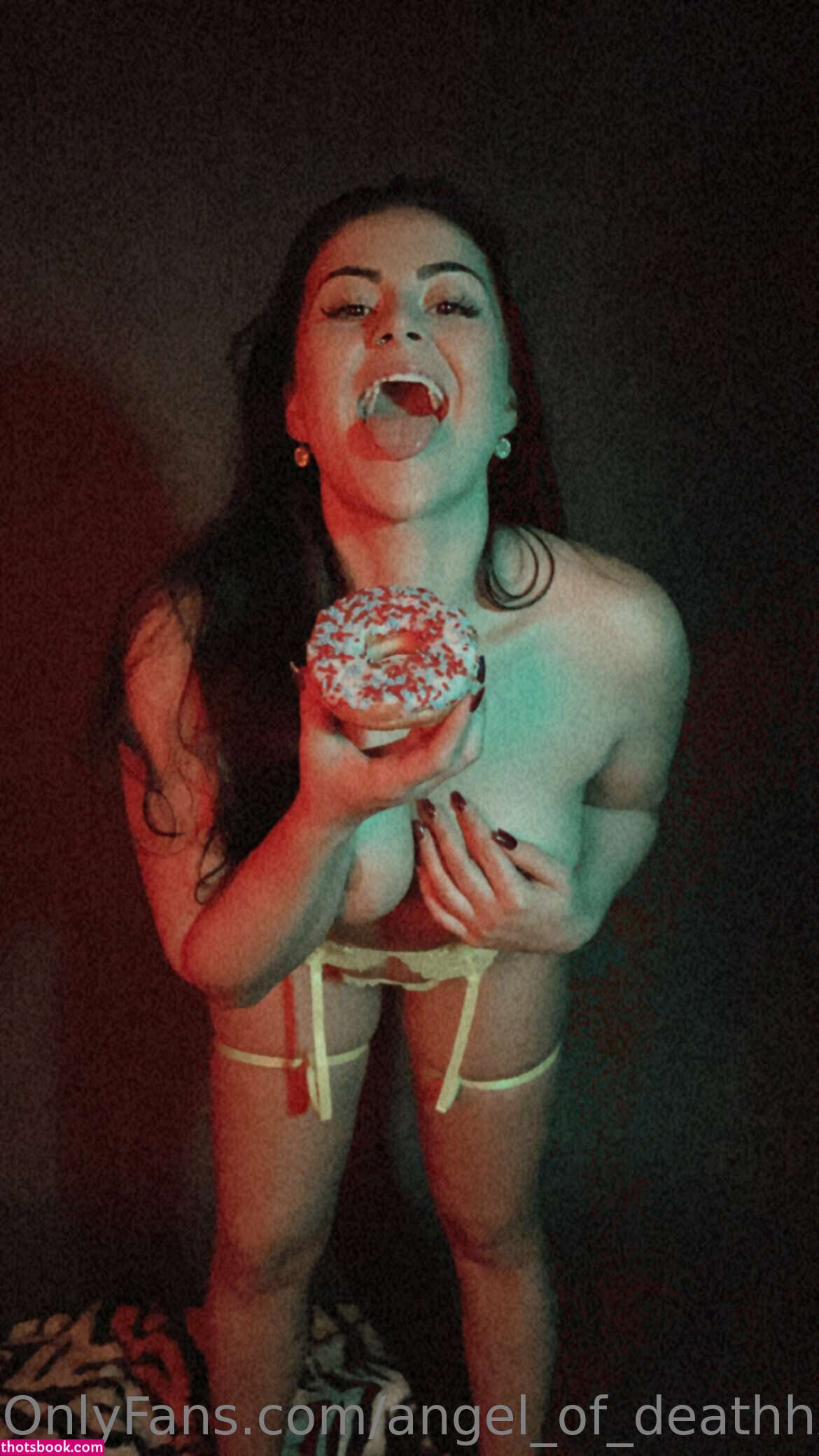 angel of deathhx Nude OnlyFans Photos #8 657888