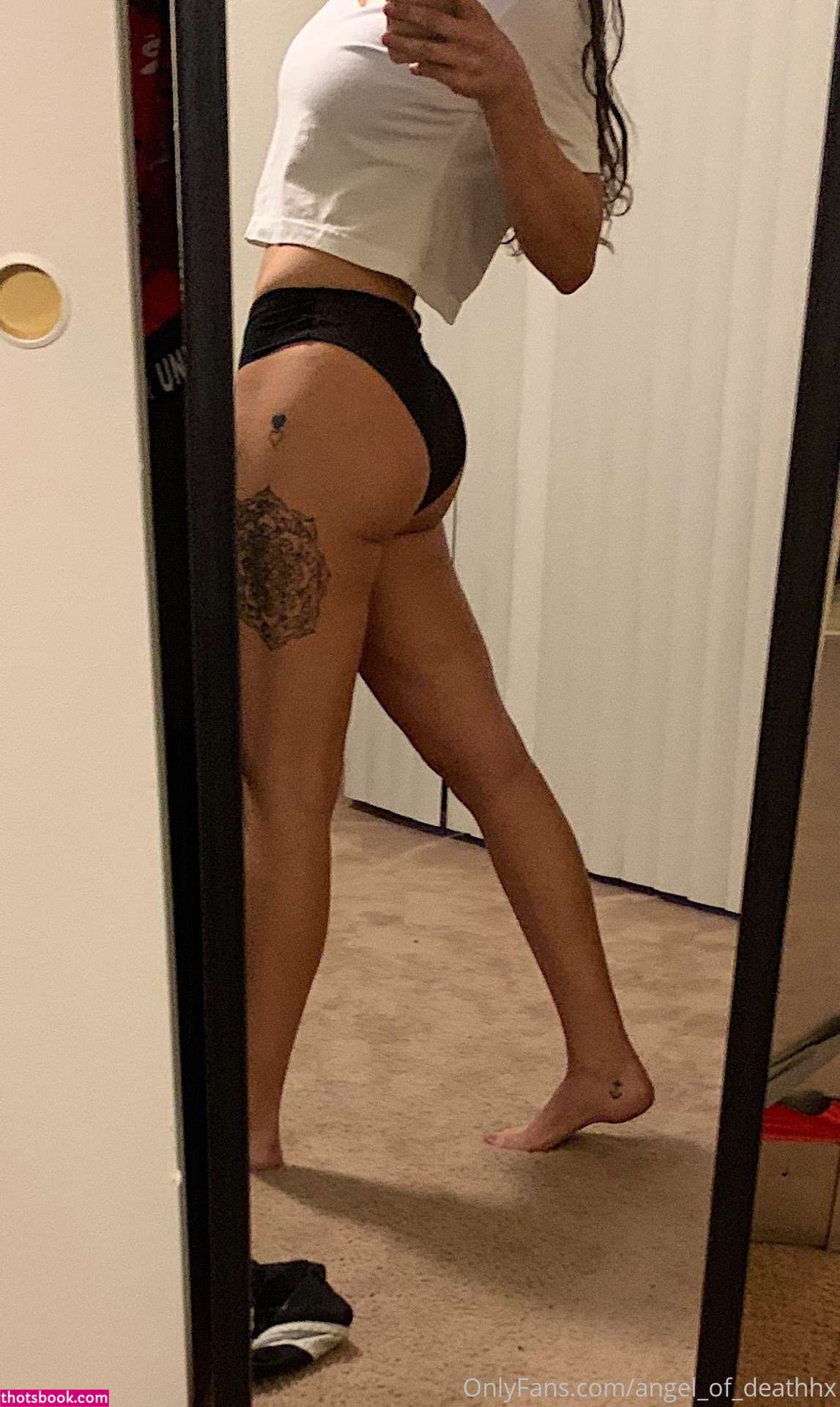 angel of deathhx Nude OnlyFans Photos #9 657893