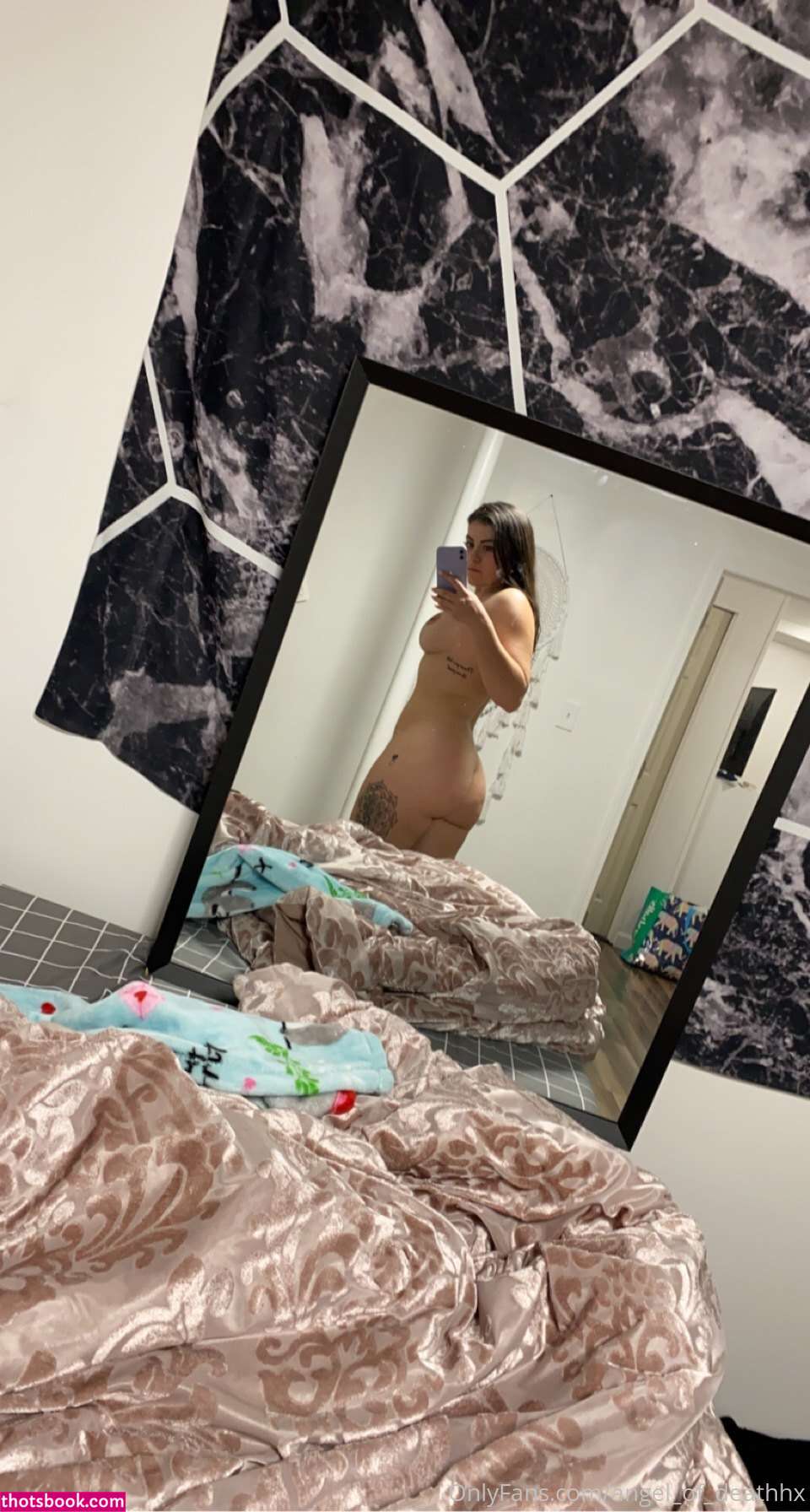 angel of deathhx Nude OnlyFans Photos #9 657894