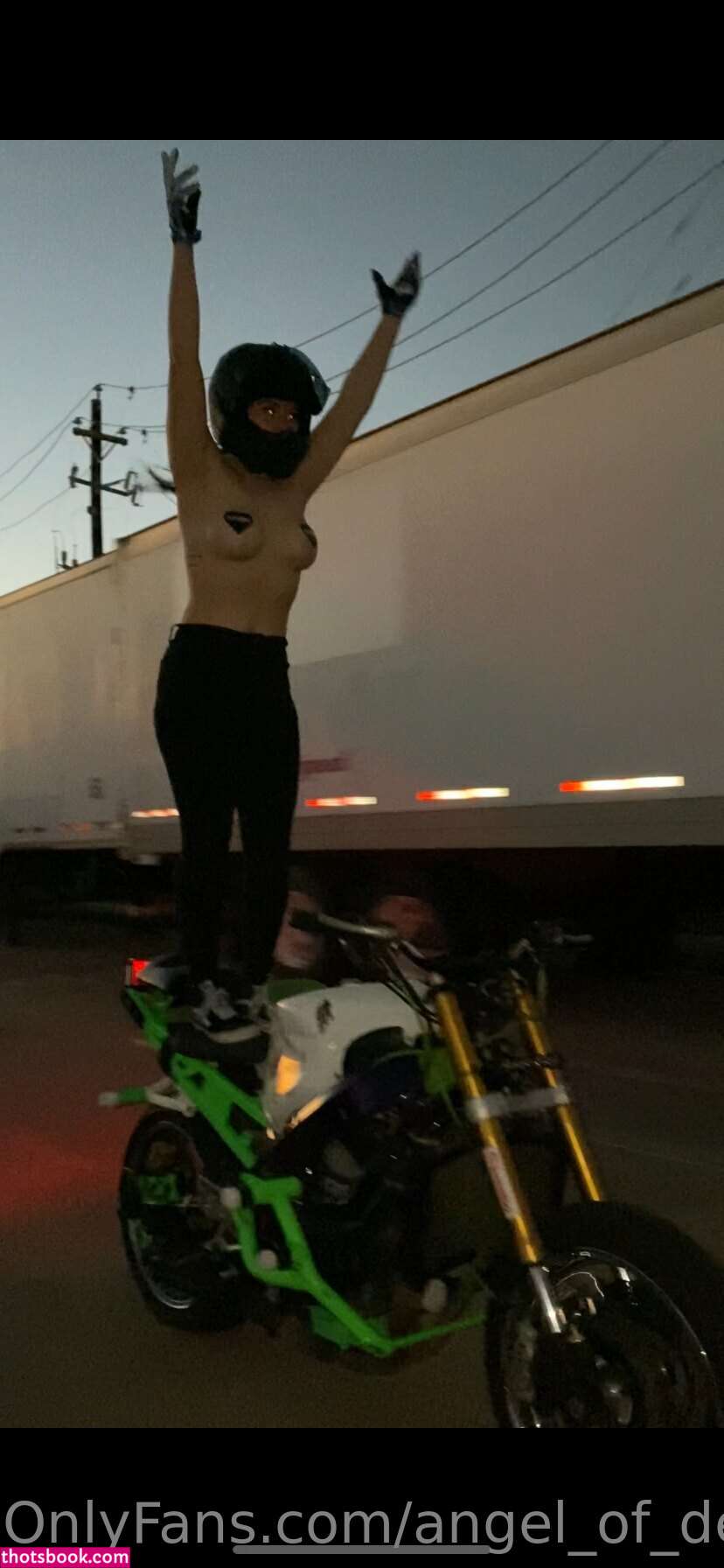 angel of deathhx Nude OnlyFans Photos #11 657928