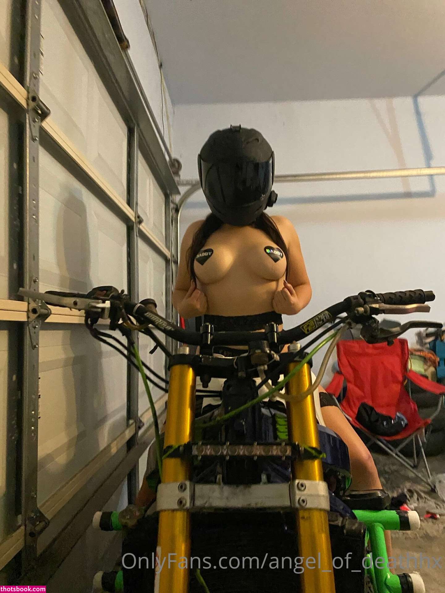 angel of deathhx Nude OnlyFans Photos #14 657979