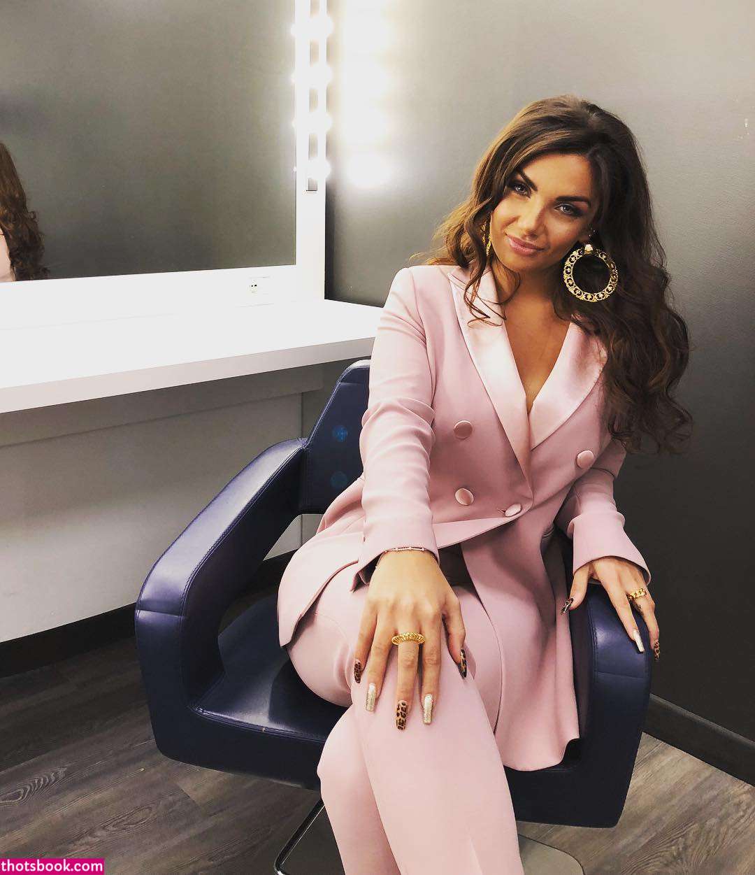 Elettra Lamborghini Nude Photos #8 658042