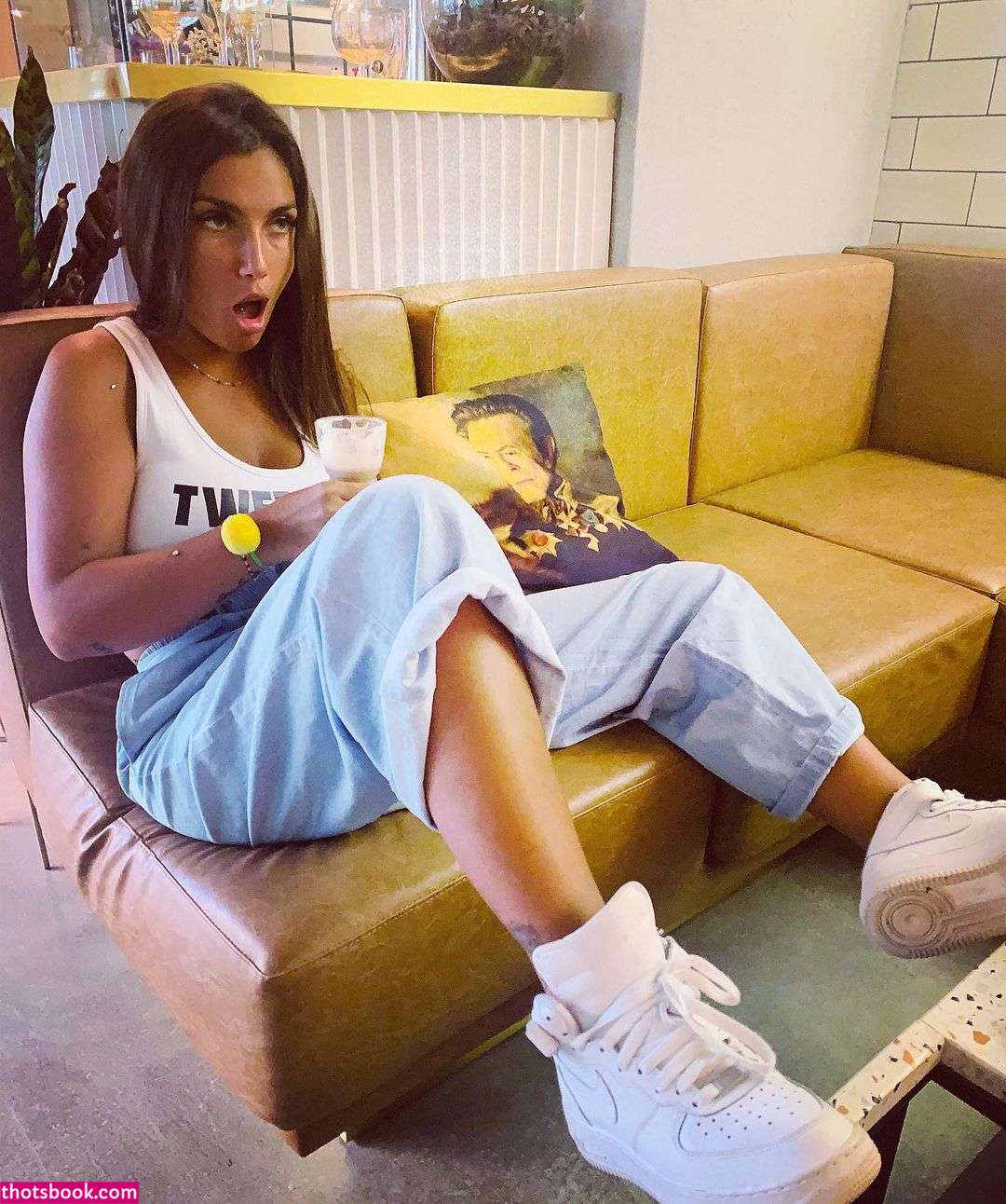 Elettra Lamborghini Nude Photos #14 658103